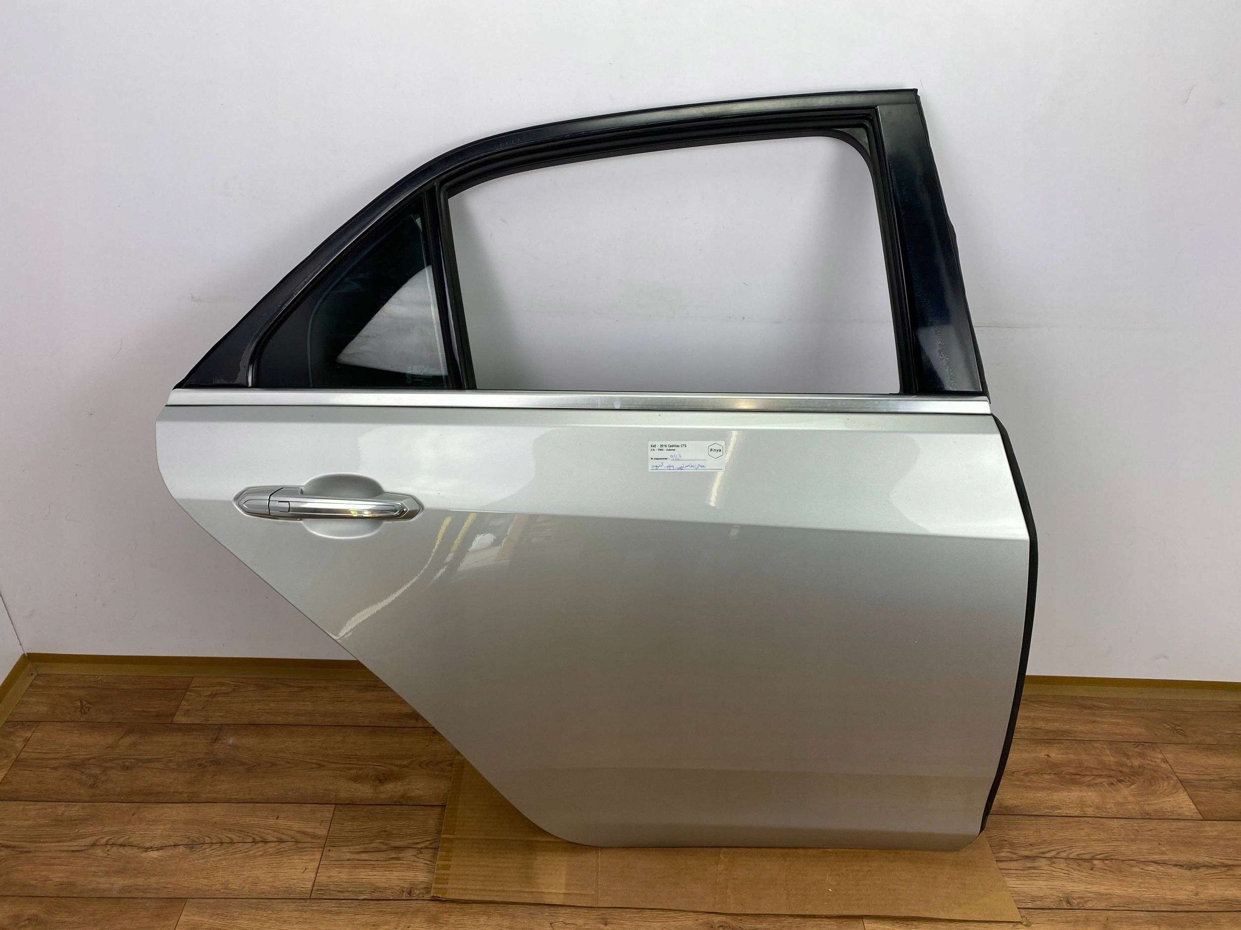 door rear part side right Cadillac CTS III 2014+ USA