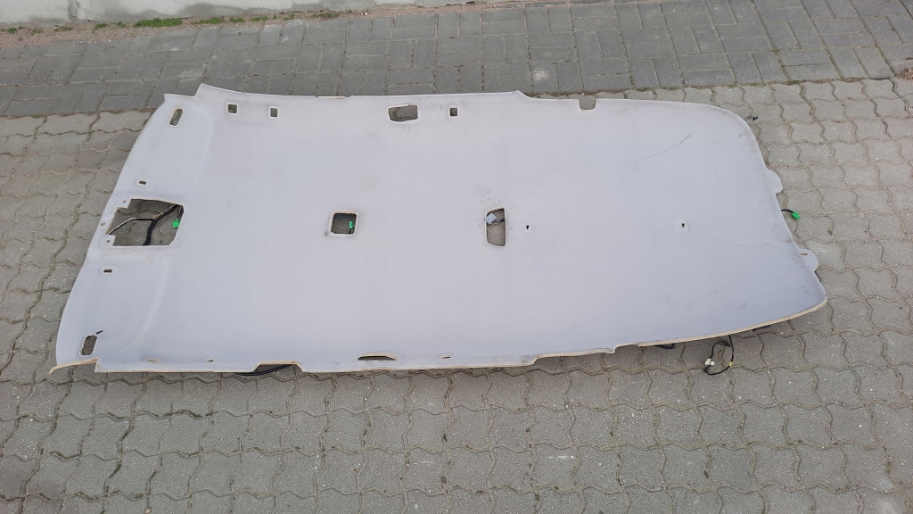 потолок volvo V70 II 00-07R
