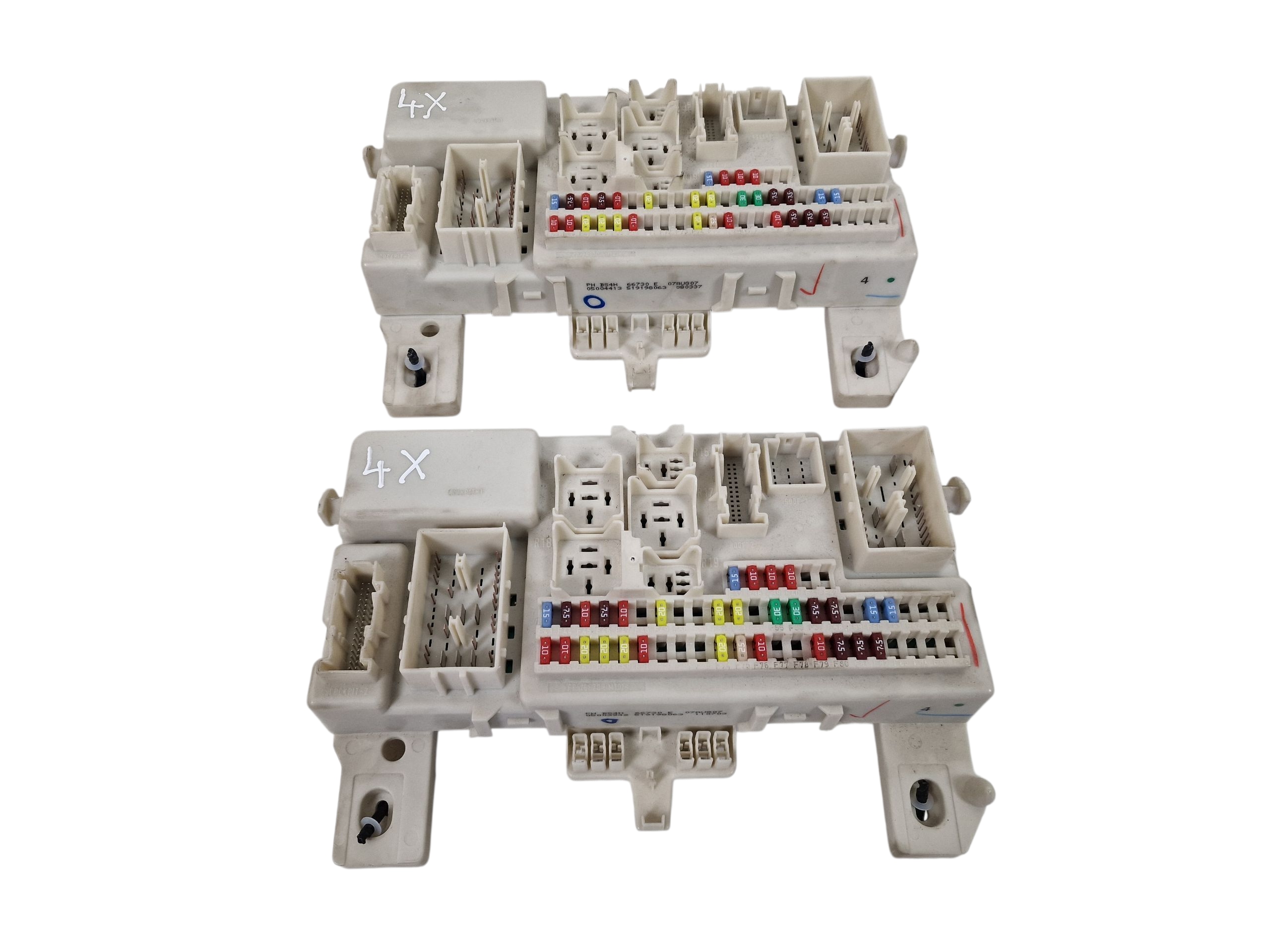 MAZDA 3 III BK 03-08 Module fusibles BS4H 66730E