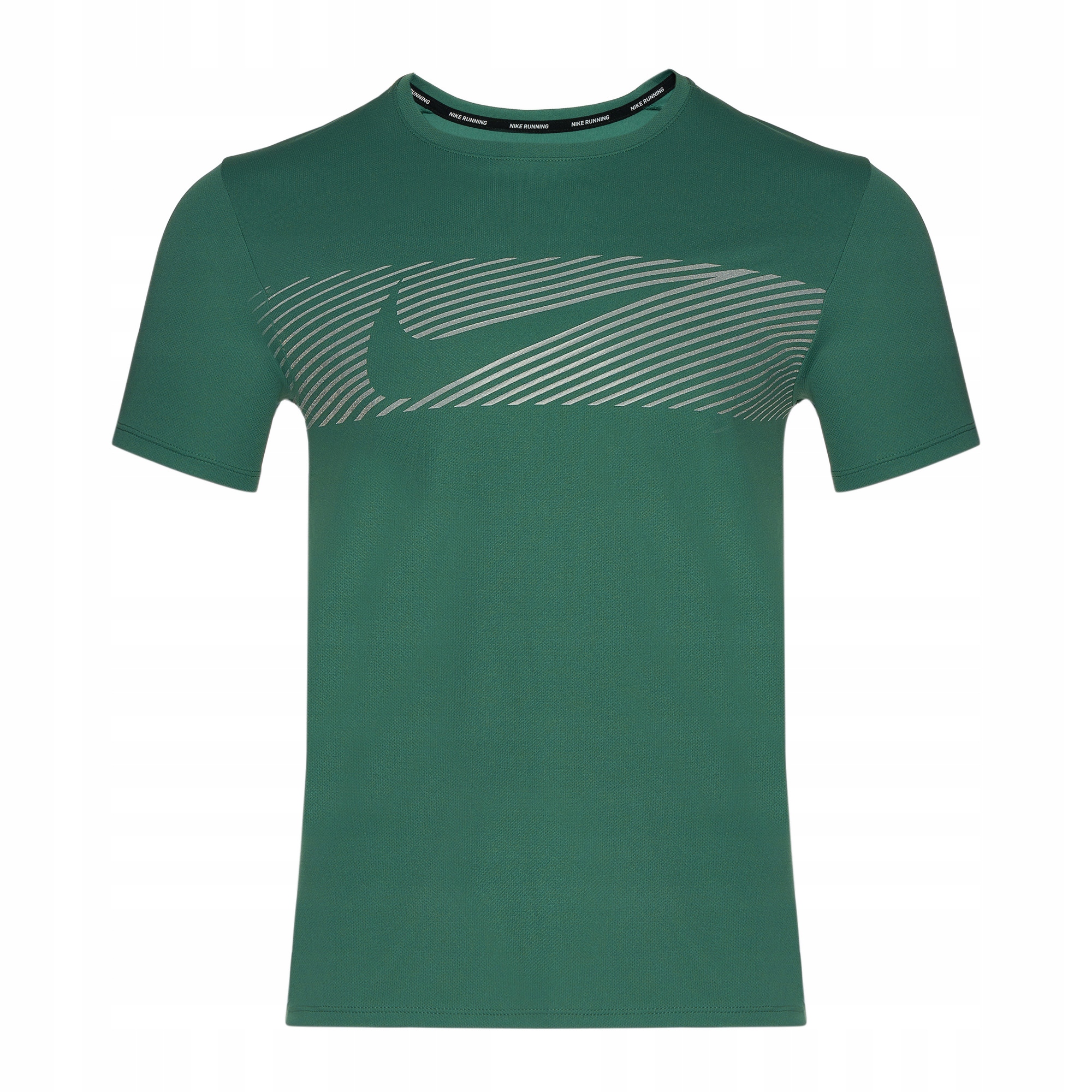 Koszulka Męska Do Biegania Nike Miler Flash bicoastal FN3051-361 r. L