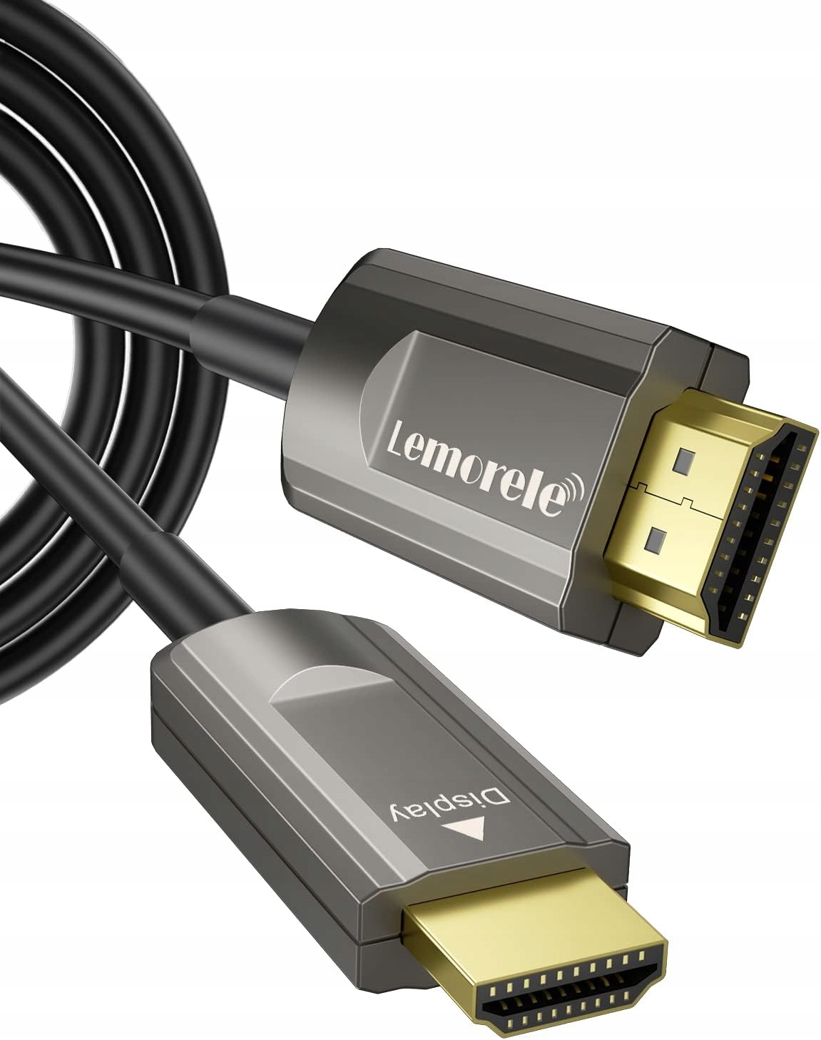 Kabel OVOLO światłowodowy kabel AOC 15 metrów do ekranu 8K HDMI - HDMI 15 m