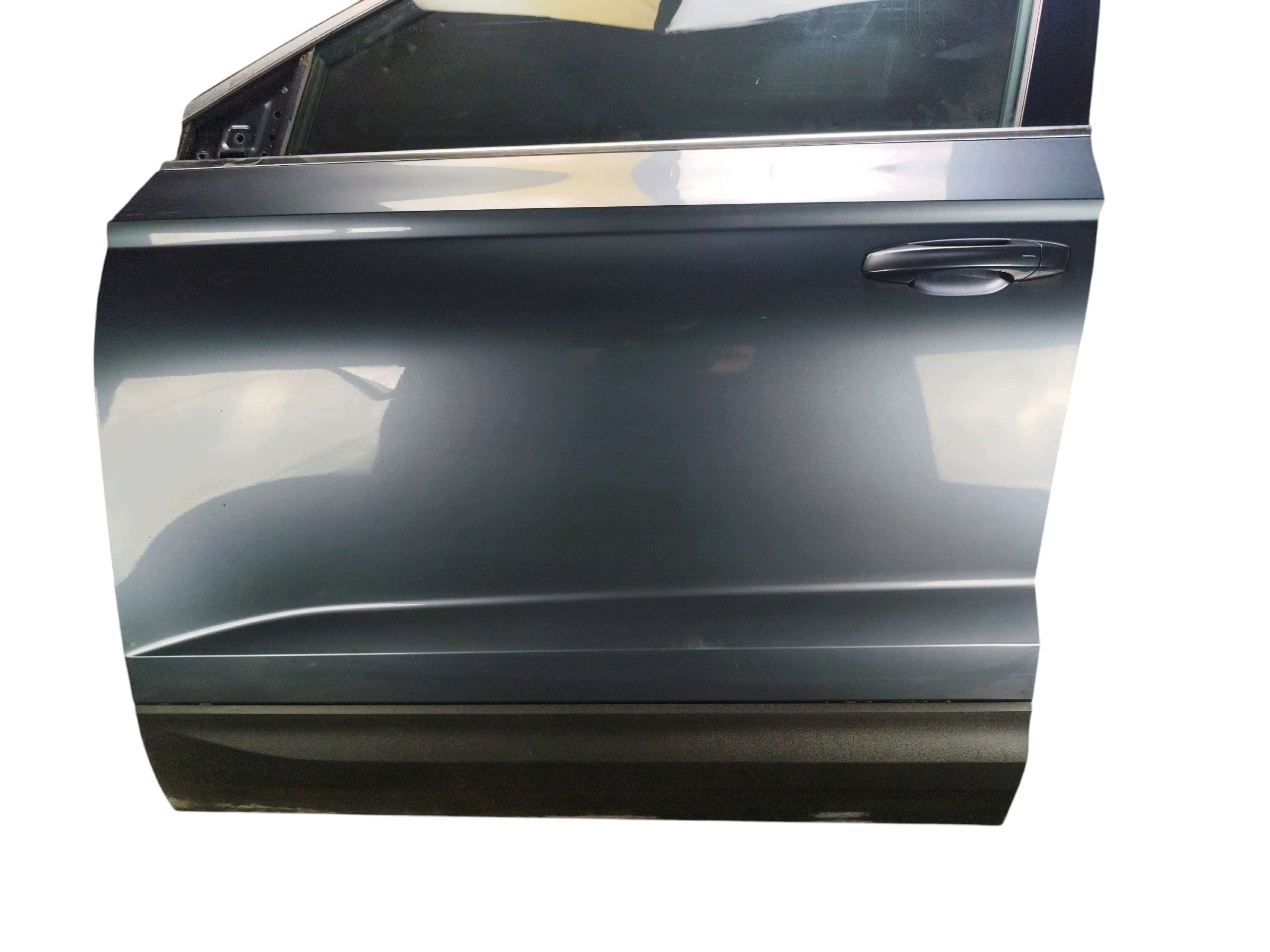 door left front SKODA KAROQ LAK: LF7Y (17-22)