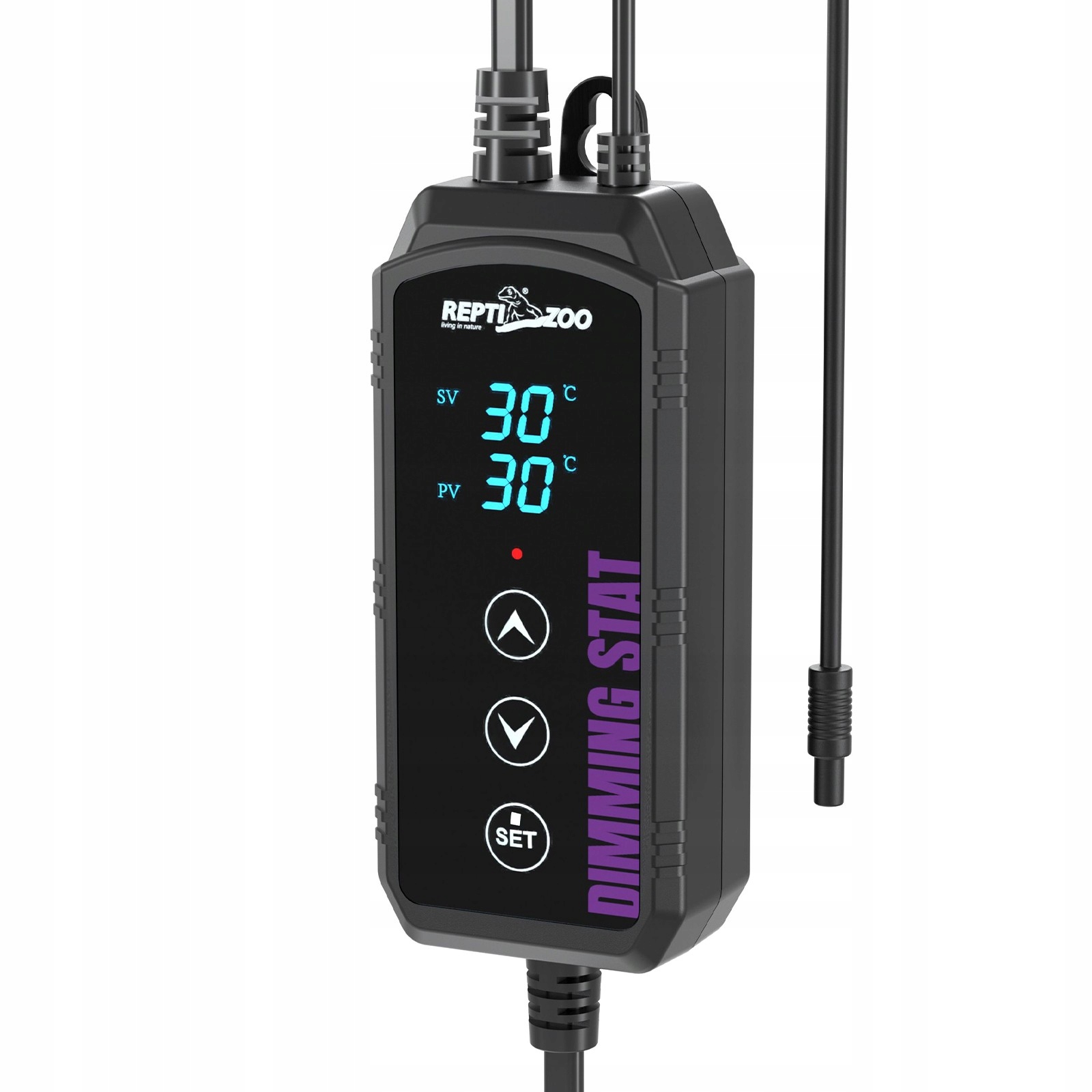 Levně Termostat Dimming Do Terária, Přesná A Stabilní Regulace Tepla 300 W