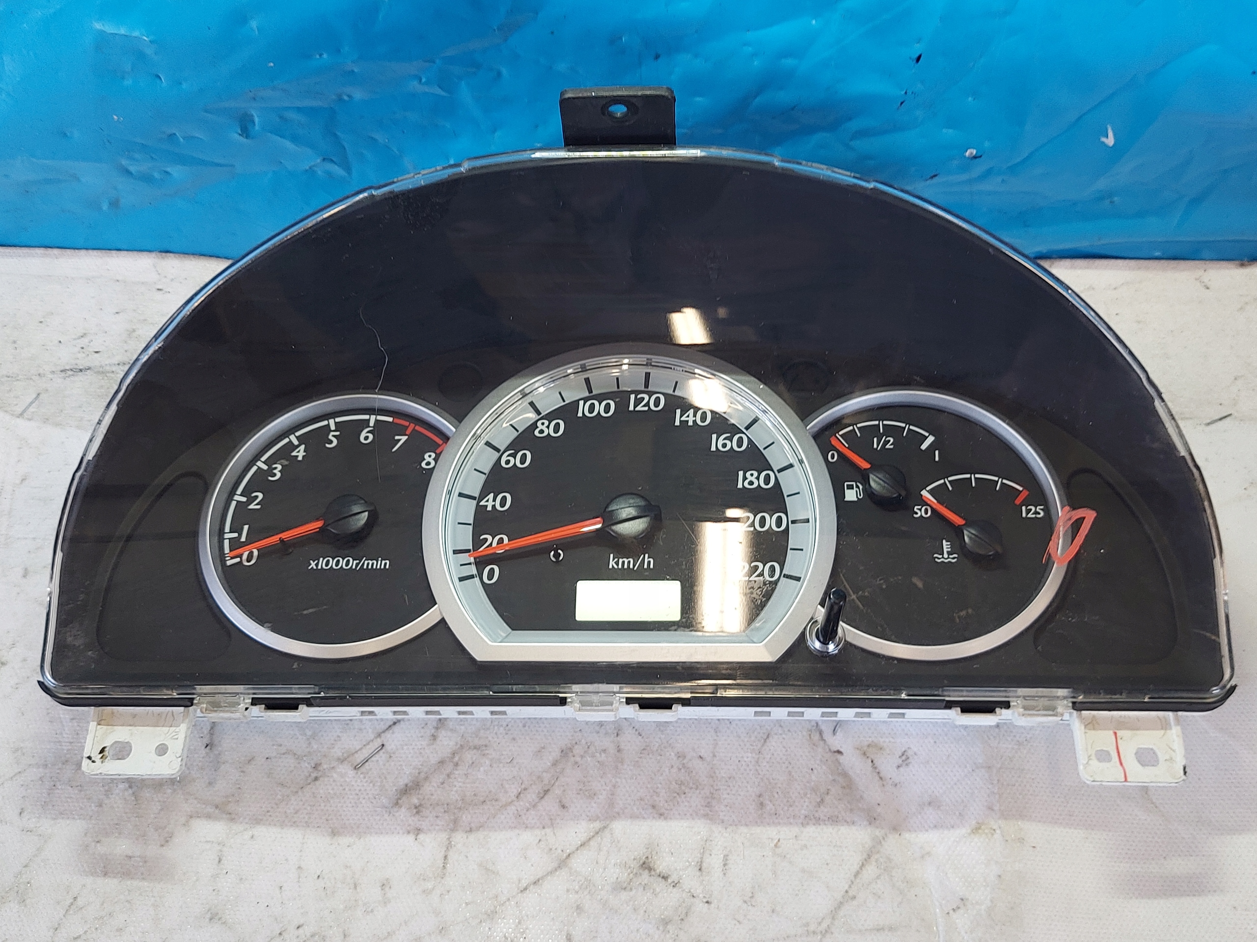 dials clock DAEWOO LACETTI 1.6 B 96499003HM