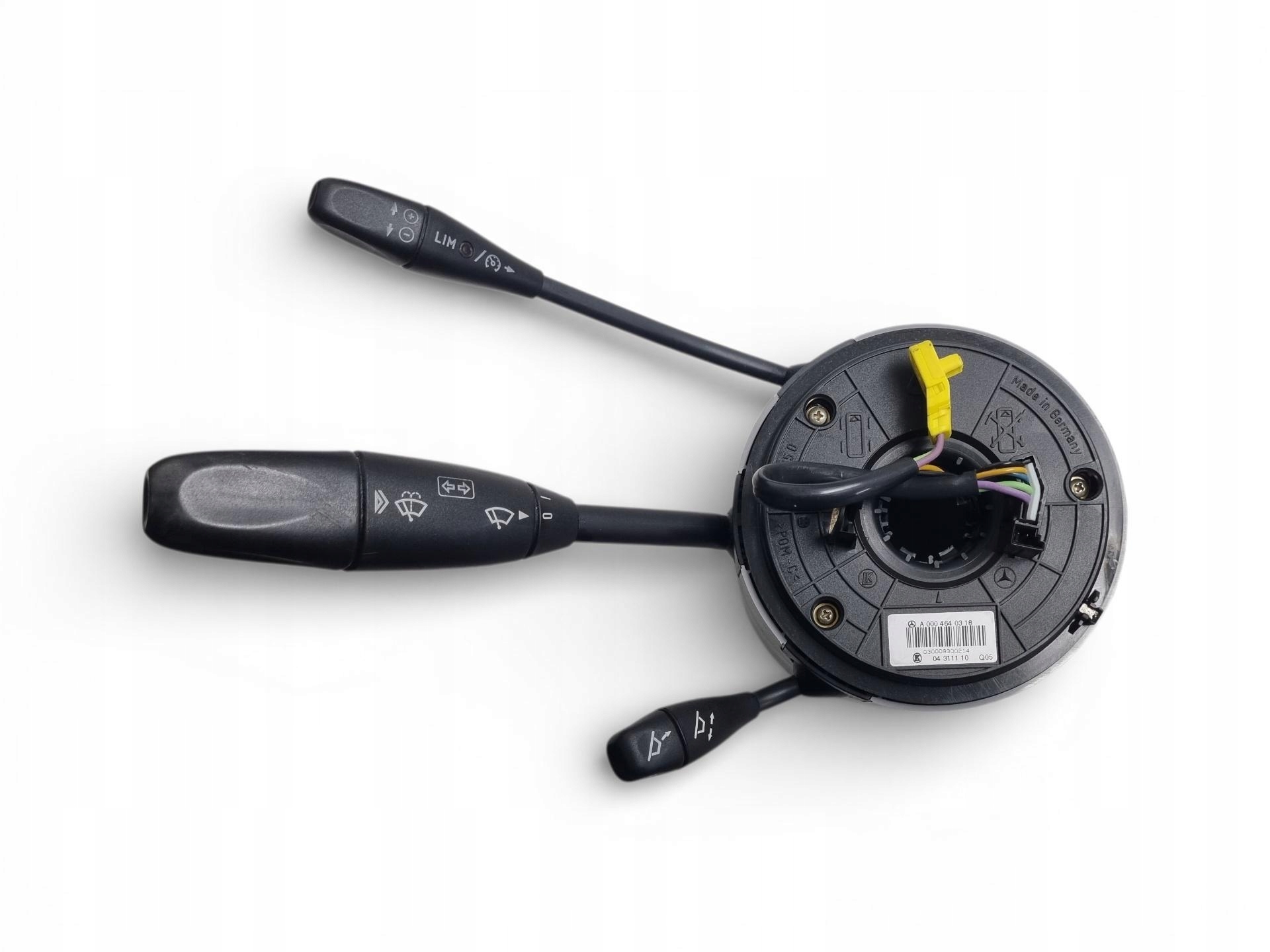 DEVIO LUCI TERGICRISTALLO TERGI Mercedes-Benz S W220 2000 A0004640318