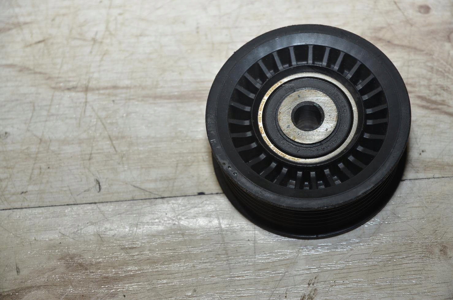 roll pulleys 0,9 Tce Renault Captur 16r