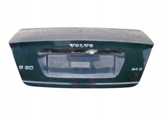 VOLVO S80 1 I LIFT 04- KLAPA BAGAŻNIKA