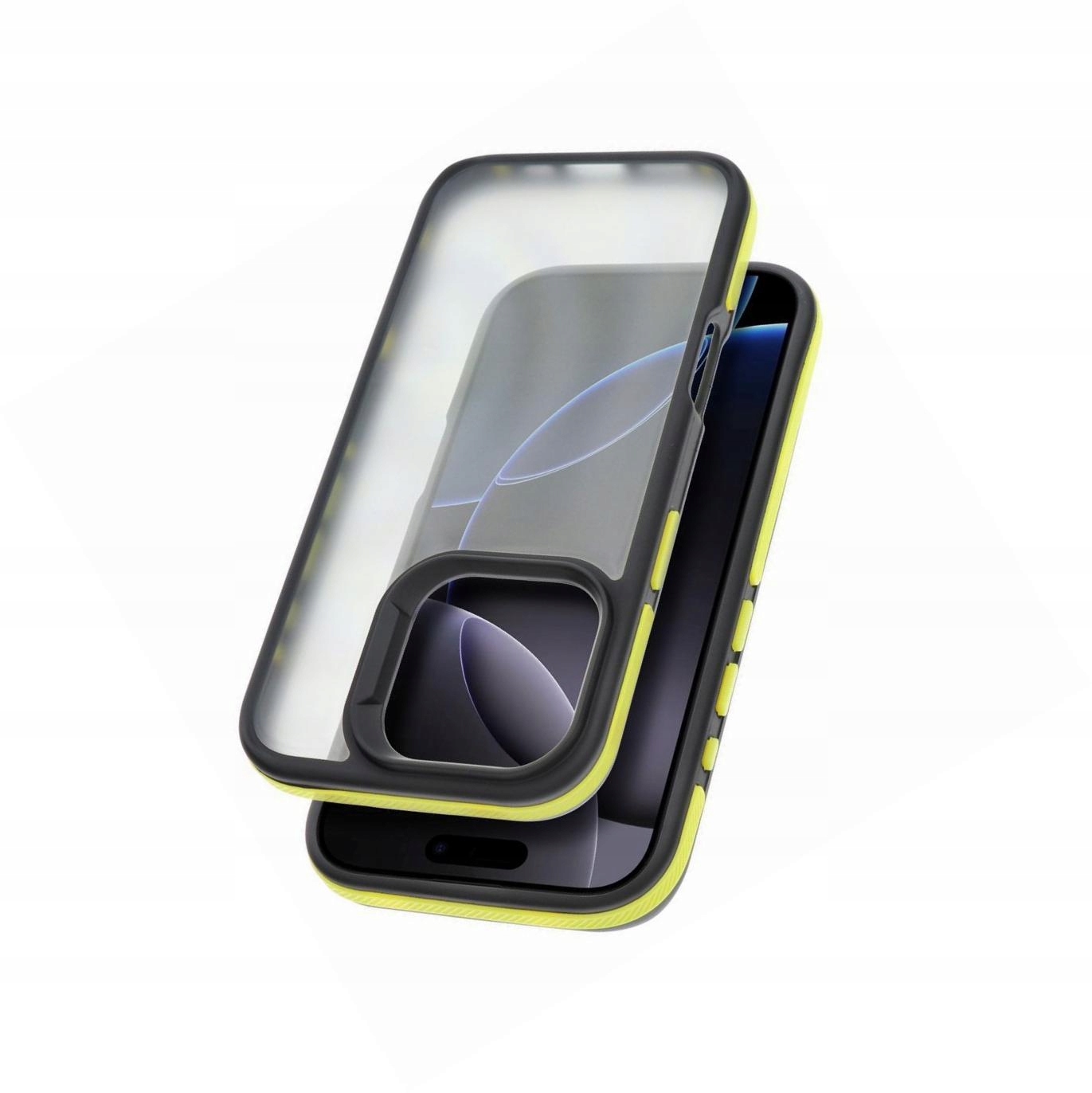 Etui nakładka Neo pokrowiec do iPhone 16e na tył elastyczny