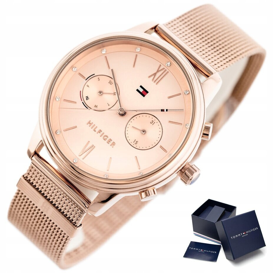 Dámské Hodinky Tommy Hilfiger 1782303 Blake +gravírování