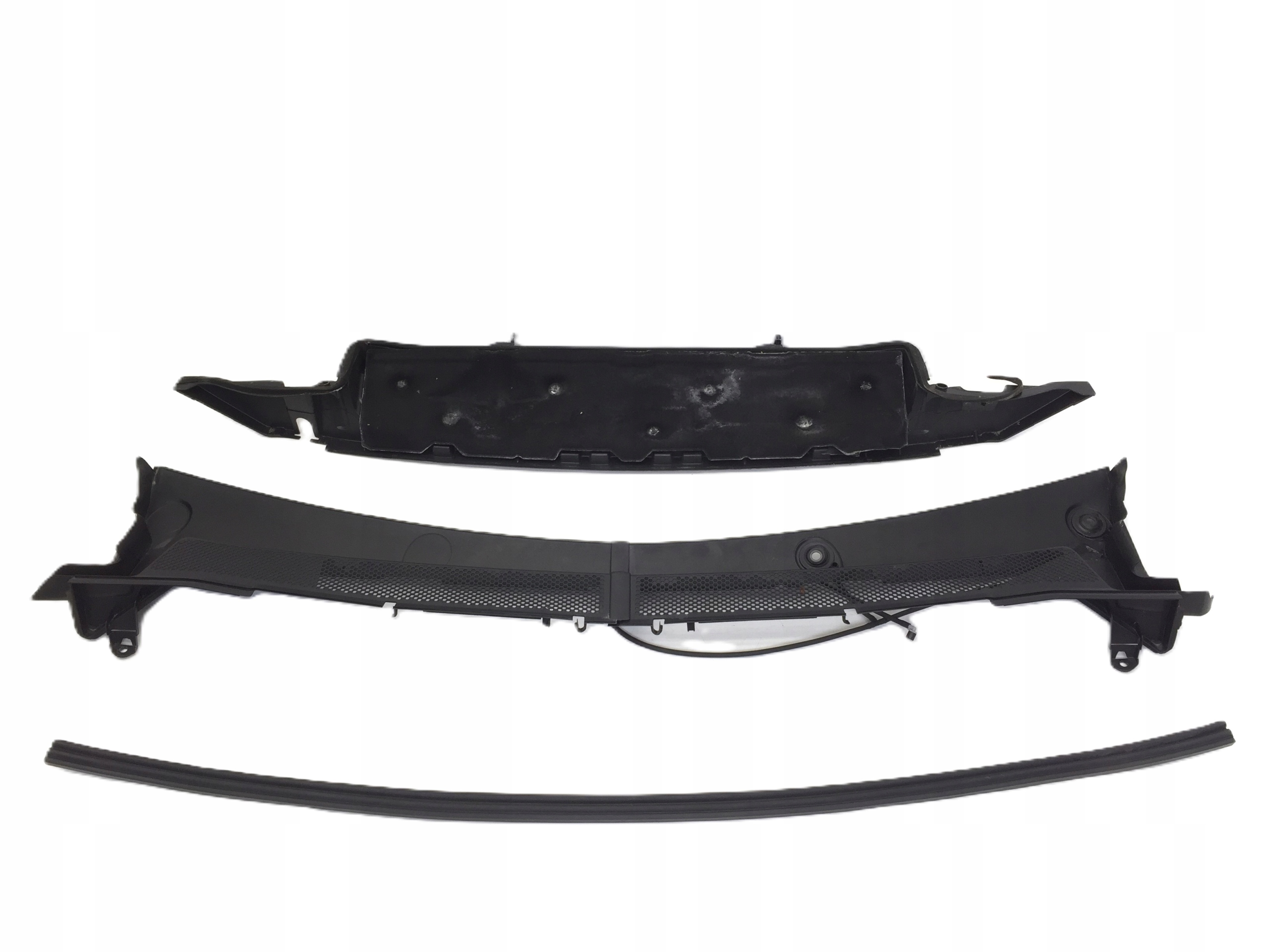 CITROEN DS7 PODSZYBIE KOMPLETNE