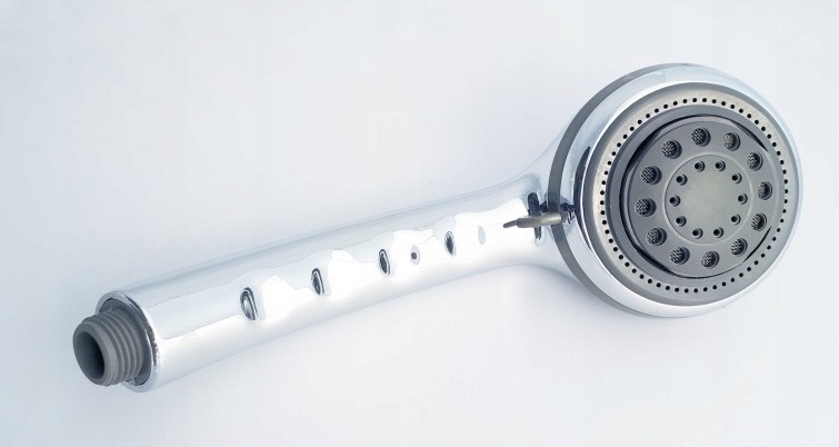 SŁUCHAWKA NATRYSKOWA 5-FUNKCYJNA CHROM XPCK1SCL1 Deante