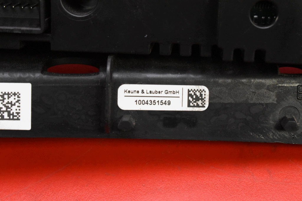 control panel air conditioning devices KLIMY 8K1820043AT AUDI A4 B8 LIFT 11-16