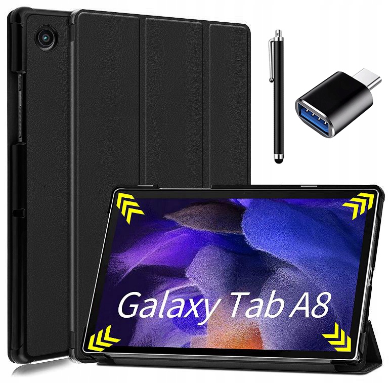 

Etui do Samsung Galaxy Tab A8 10.5 SM-X200 SM-X205
