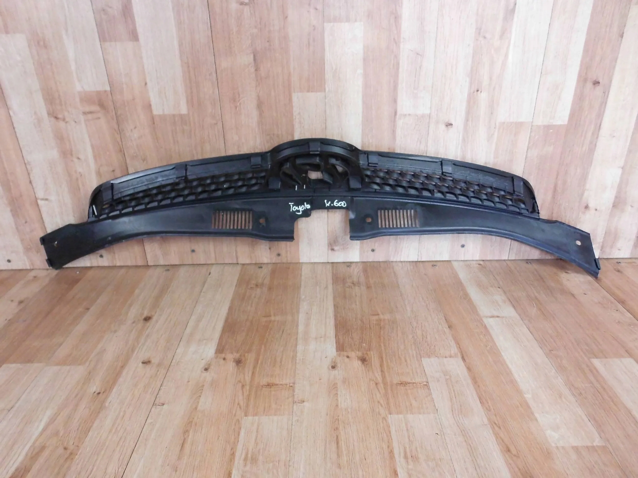Hyundai i30 et 2007+ Grille