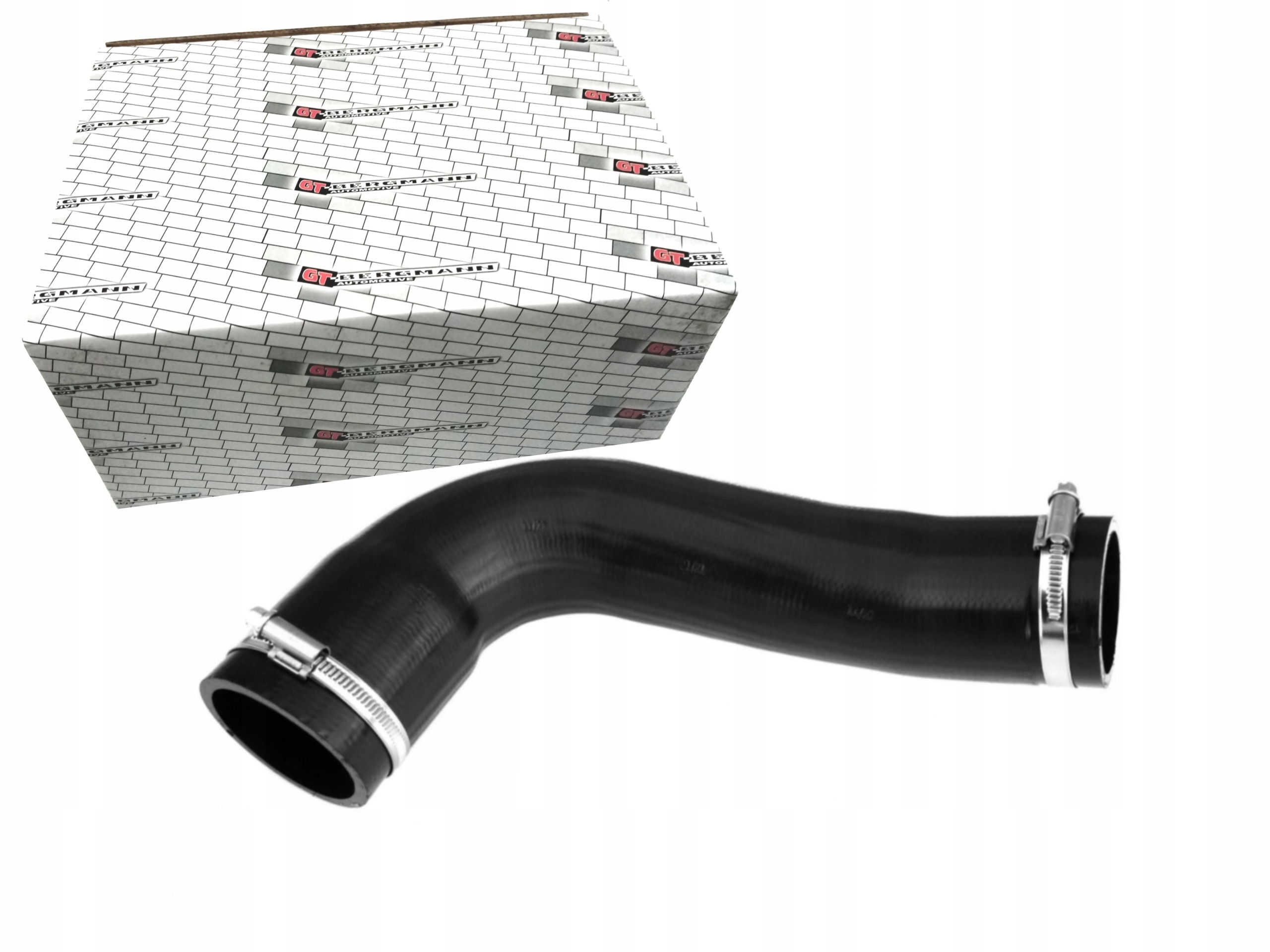 GT52-422 - FIAT DUCATO 2.3 D 2006 - Труба інтеркулера