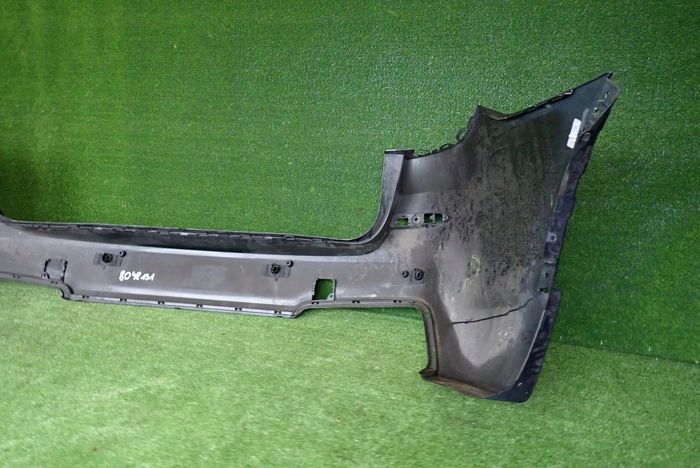 BMW X3 F25 m-packet 10- bumper rear rear part