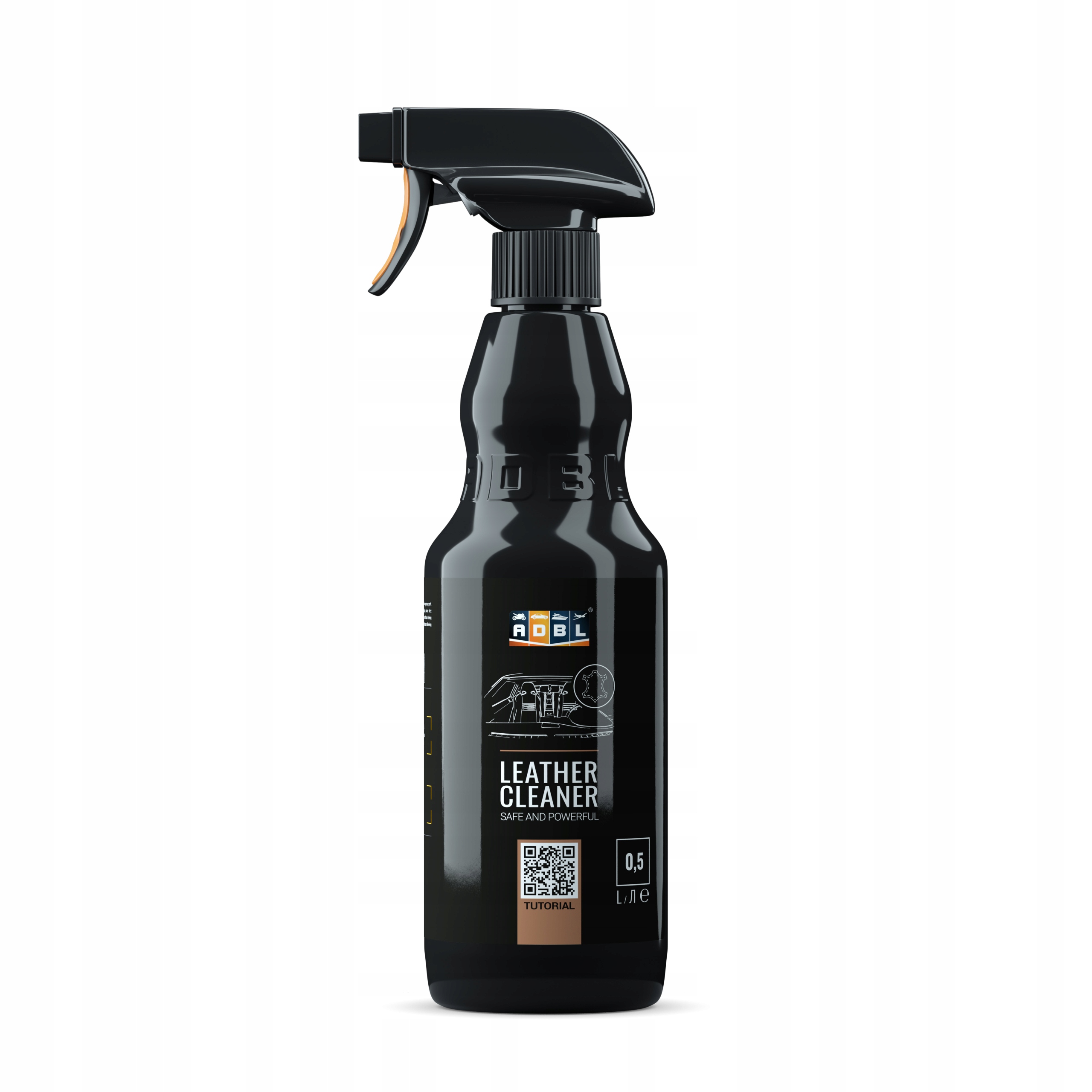 ADBL LEATHER KIT ZESTAW DO PIELEGNACJI SKORY EAN 90191664