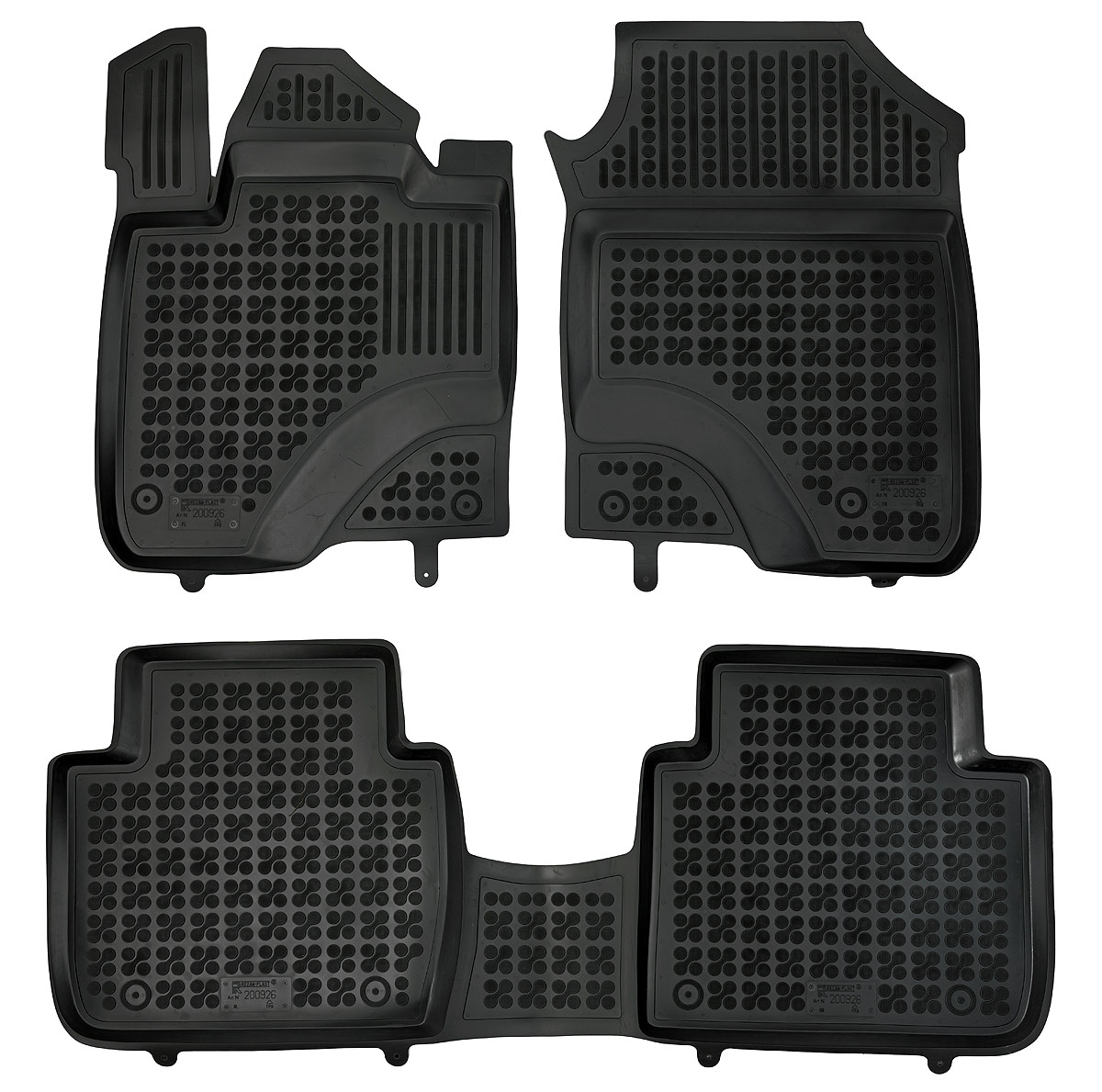 Gumové autokoberce, Honda Zr-v, 2023-