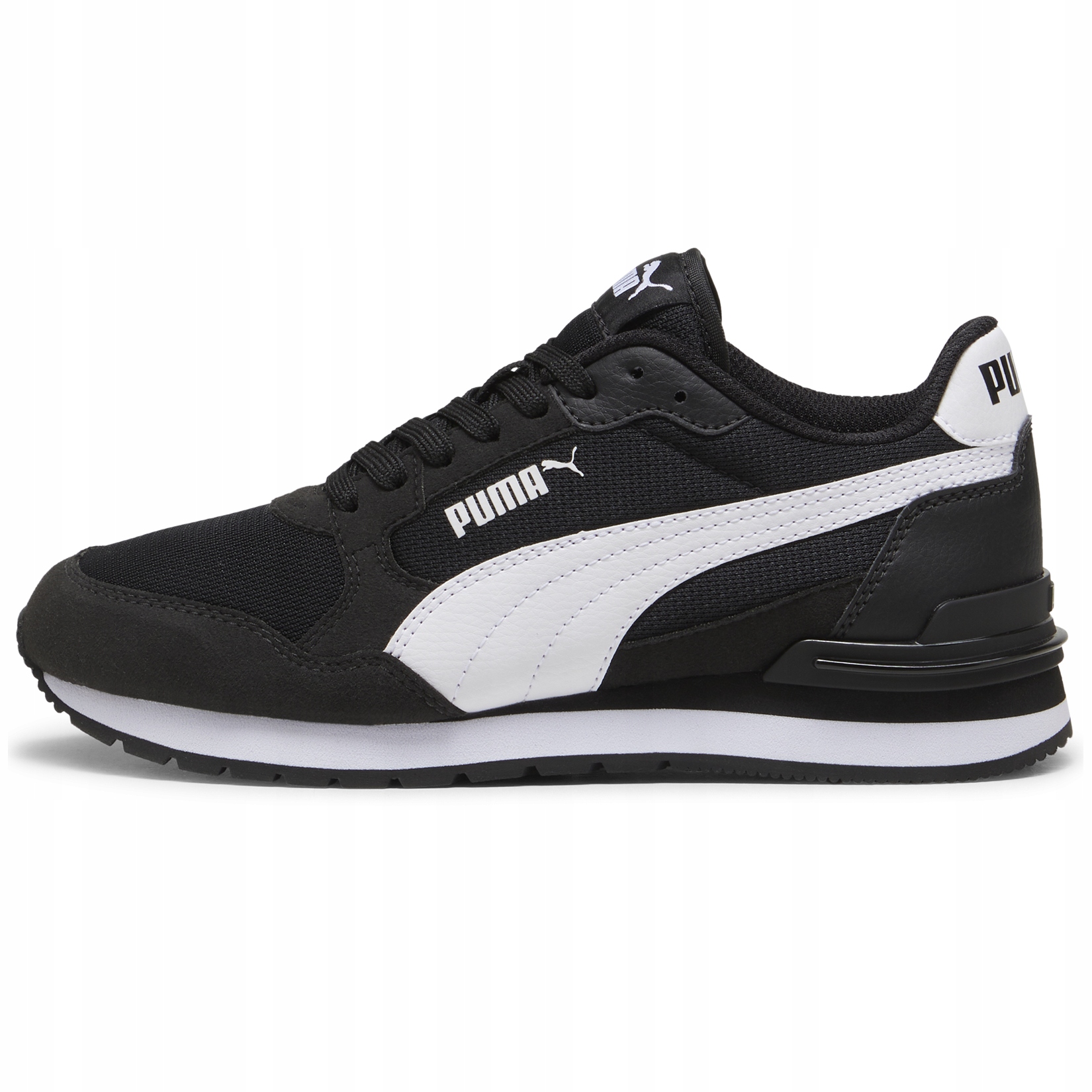 boty Puma St Runner v4 Mesh Puma přírodní kůže 399876 01 vel. 38,5