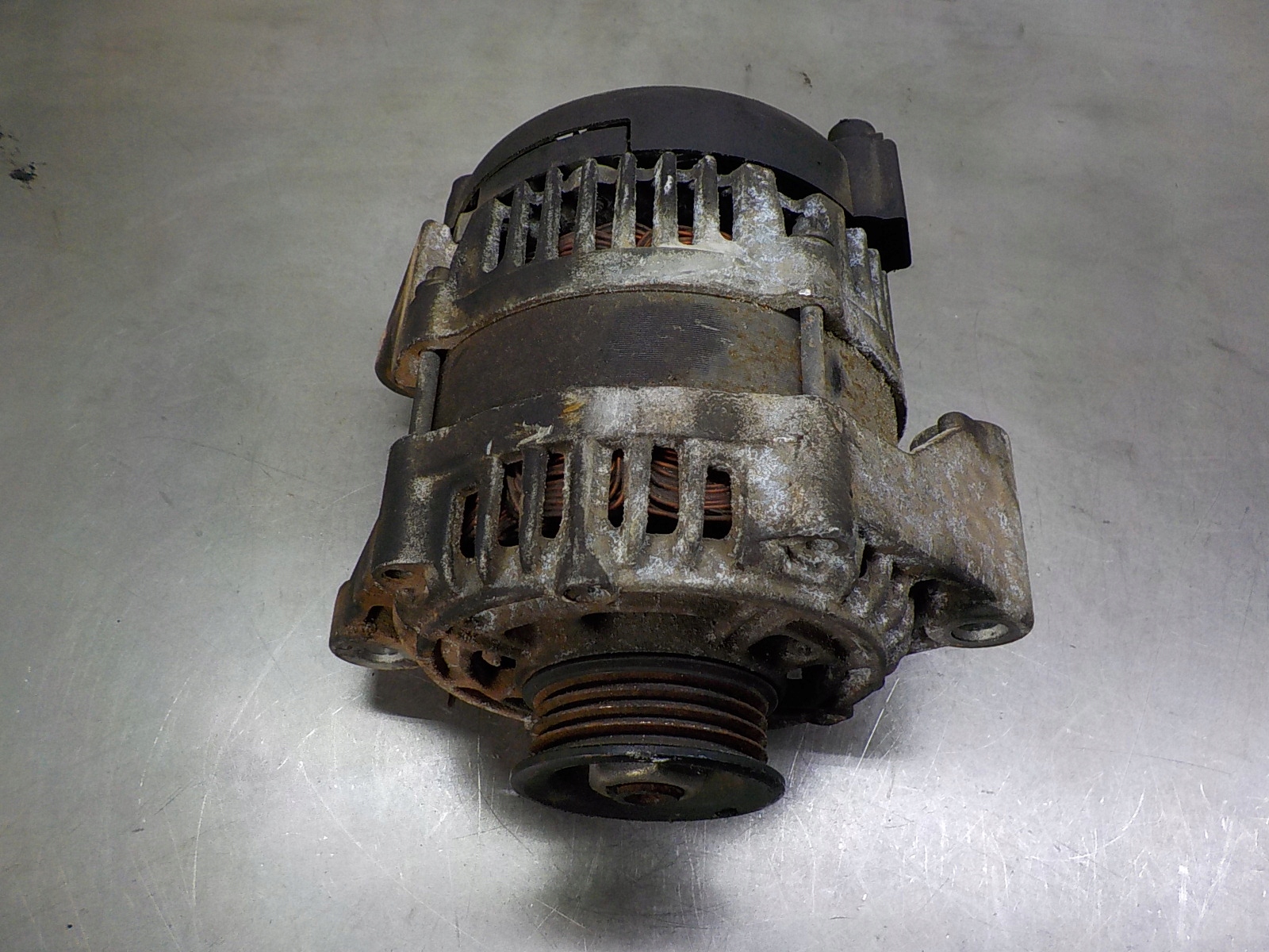 CHEVROLET 1.0 B SPARK ALTERNATOR 96843503