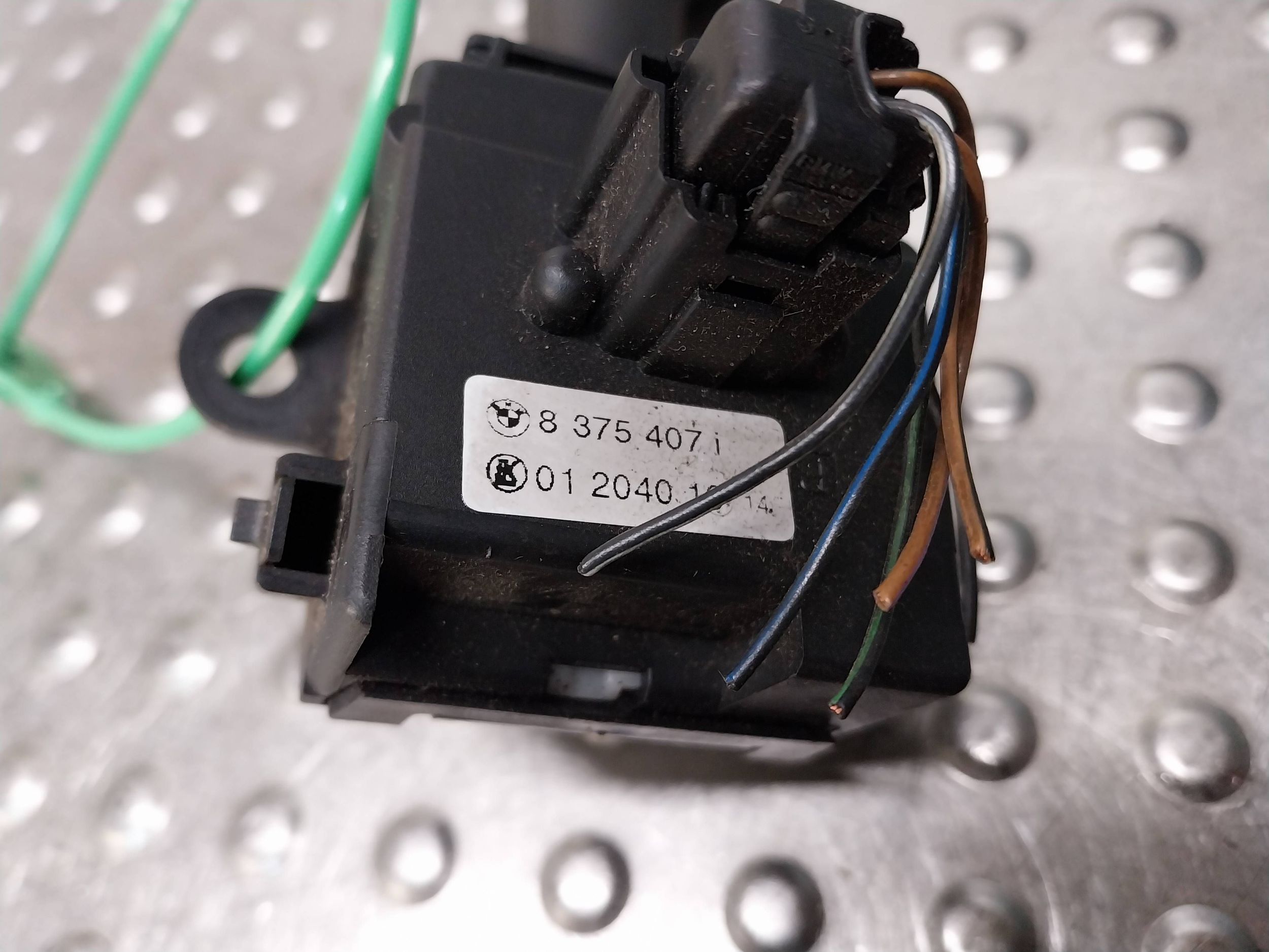 MANETKA DEVIO TERGICRISTALLO TERGI 8375407i BMW E46