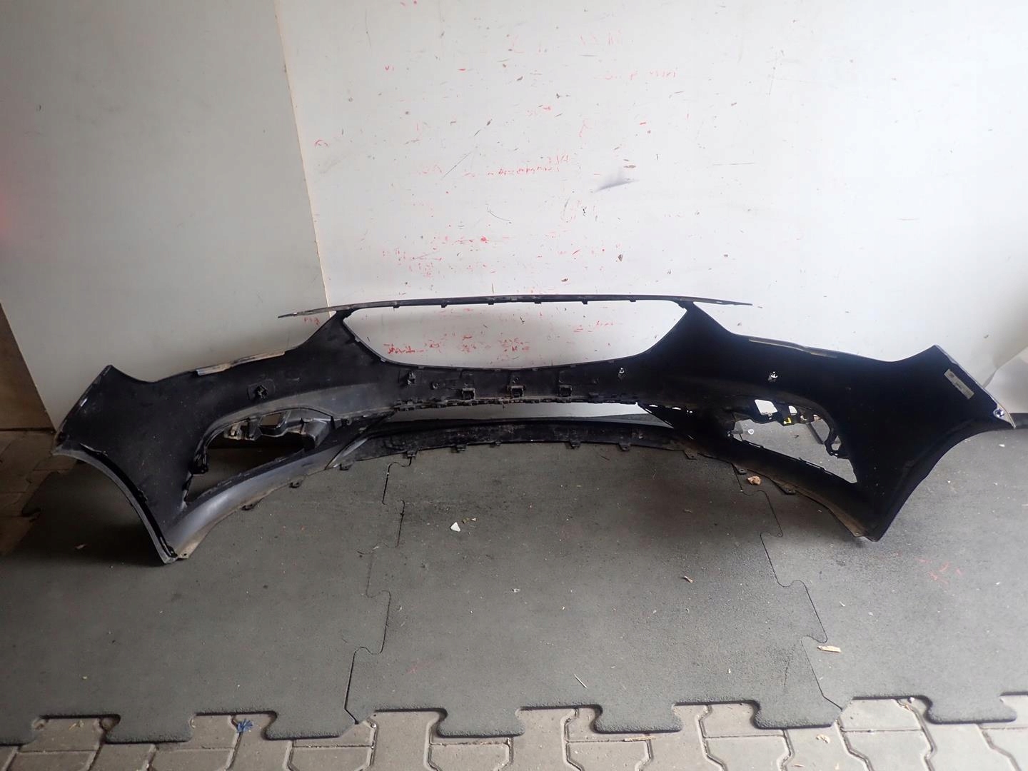 bumper front front OPEL INSIGNIA II B 2017