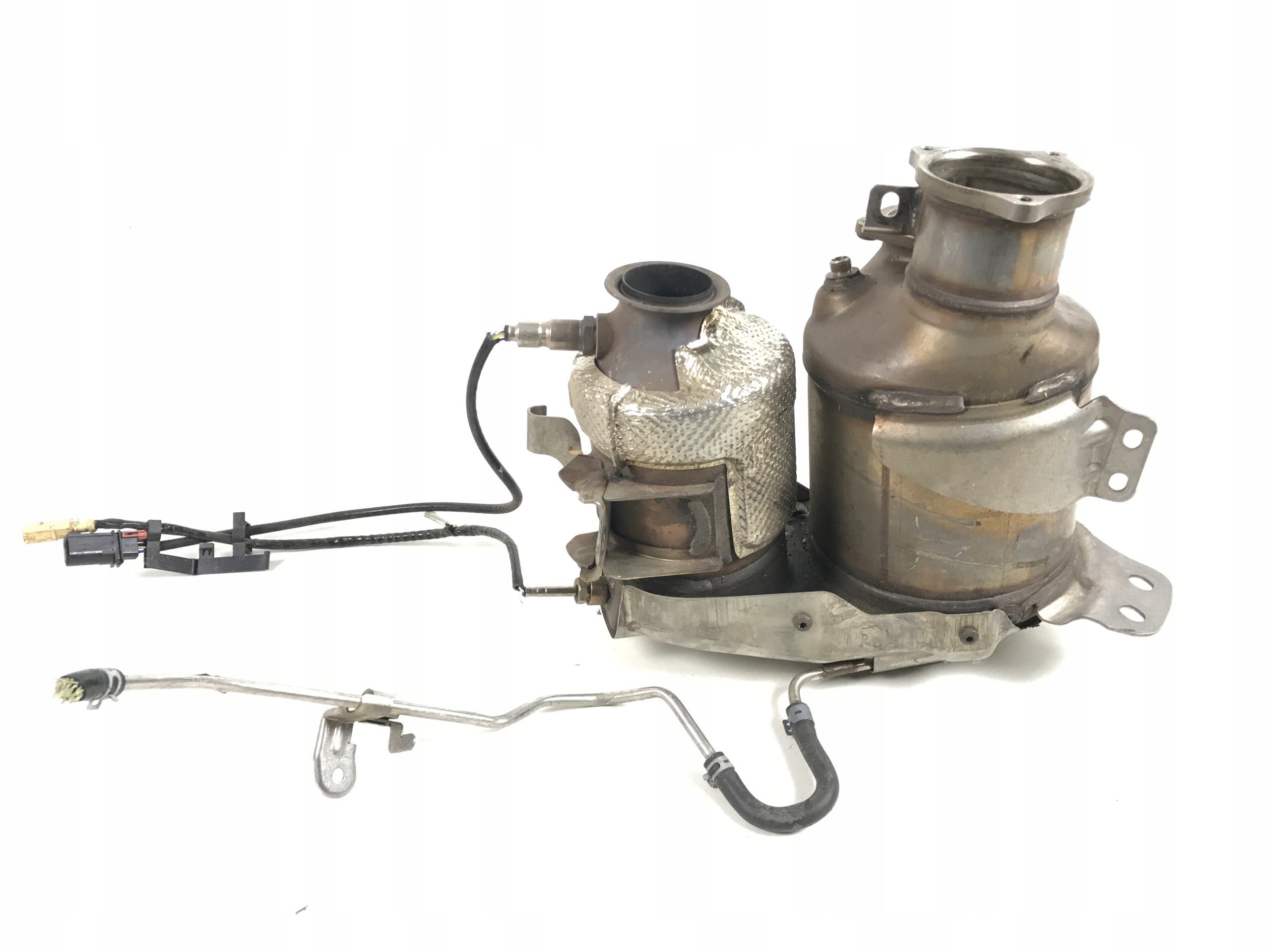 KATALIZATOR FILTR DPF AUDI VW SKODA 04L131765AT