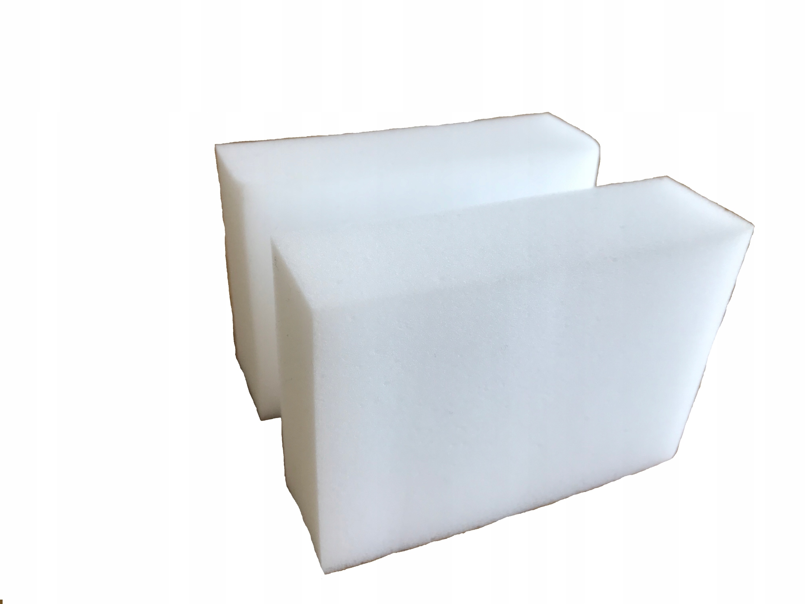 

Gąbka Magiczna, magiczne Gąbeczki 2SZT 10x7x3