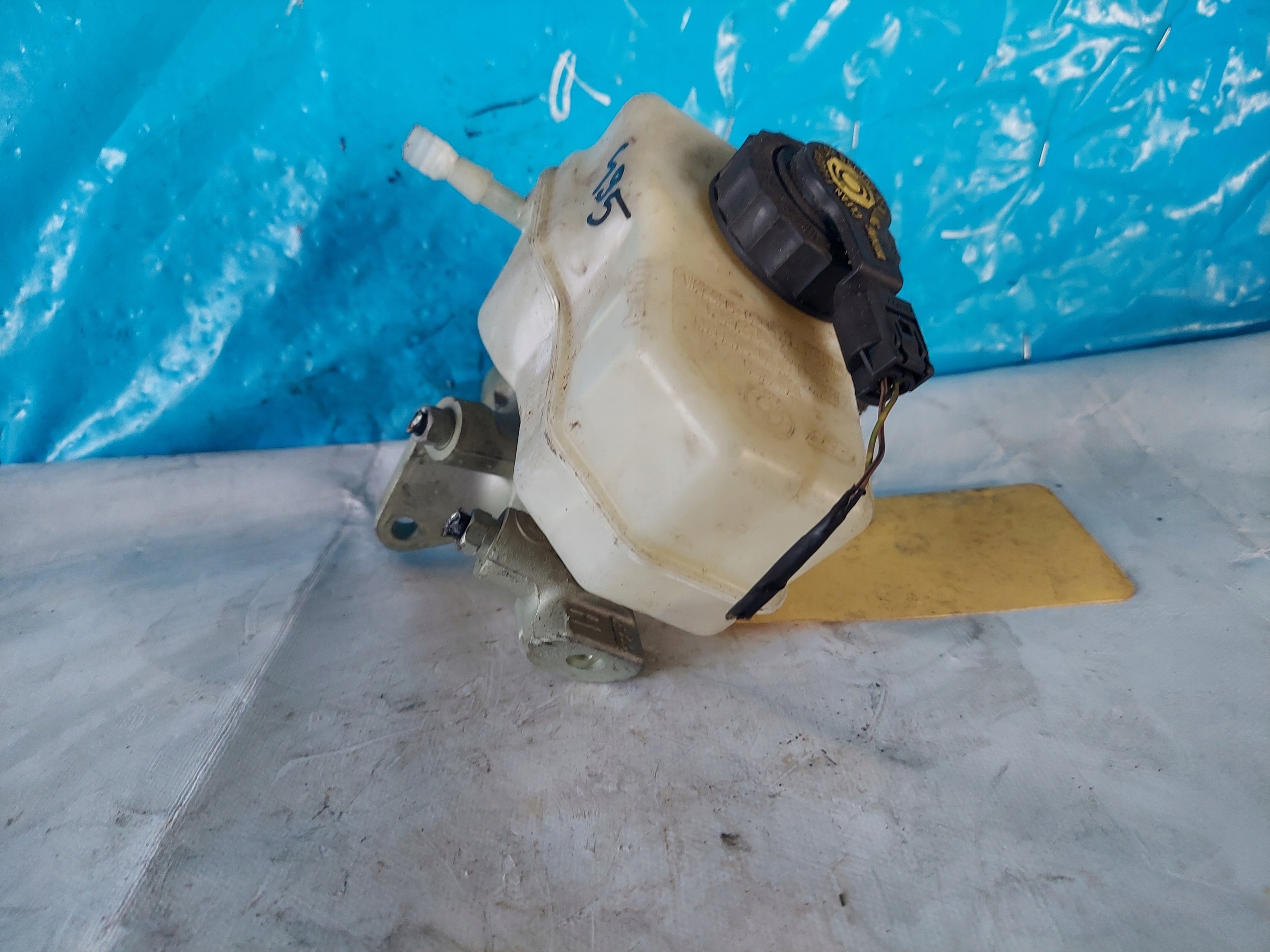 Servo frein BMW 1 E87 120D 2.0 TD ATE
