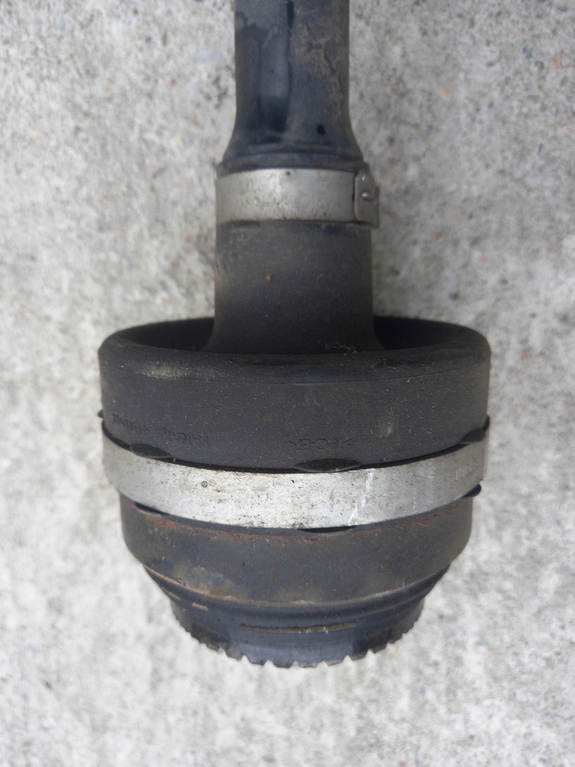 semi-axis right rear part BMW SERIA 5 G30 G31 8664046 B47