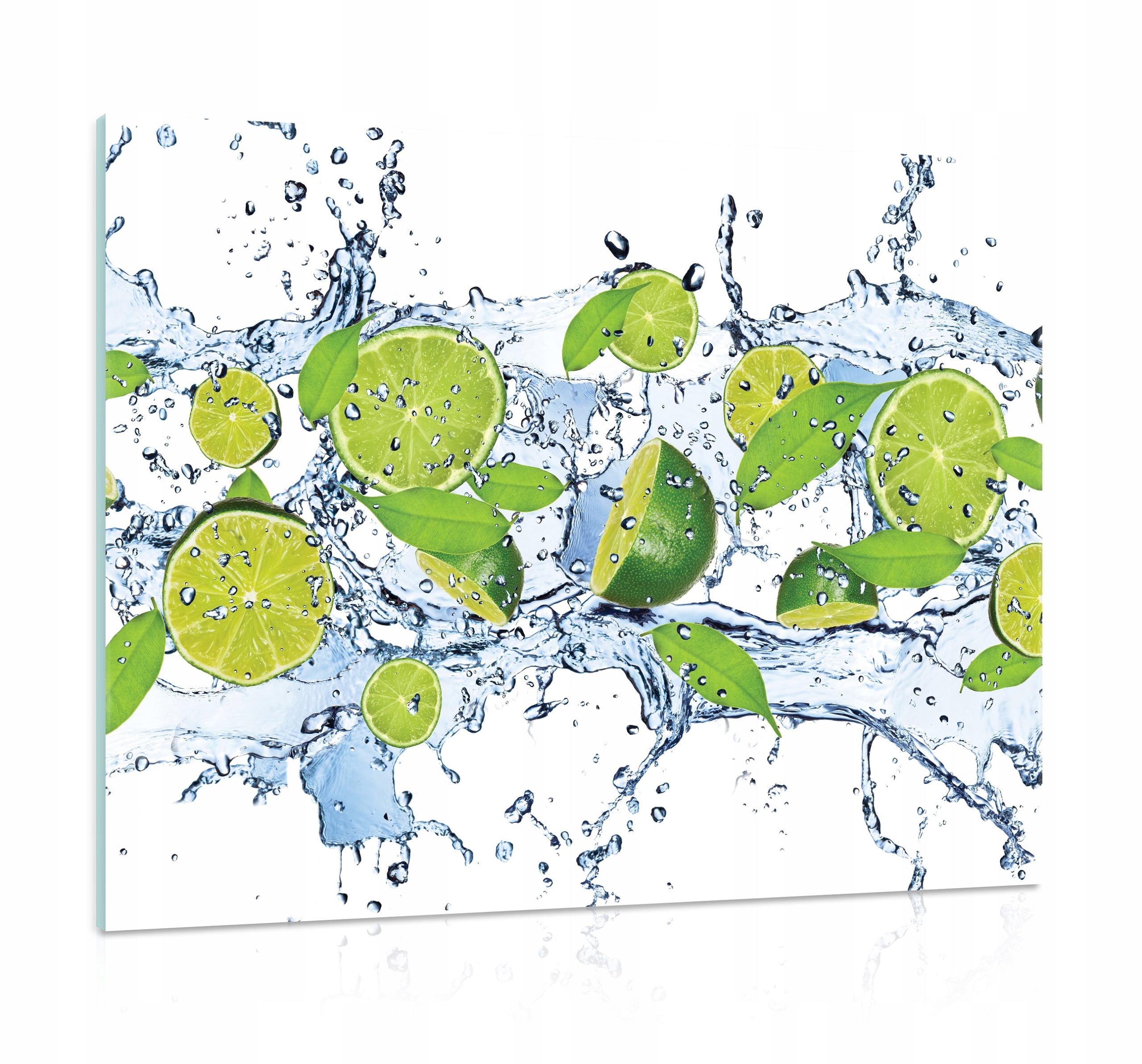 Skleněný obraz na skle do kuchyně Ovoce 80x60