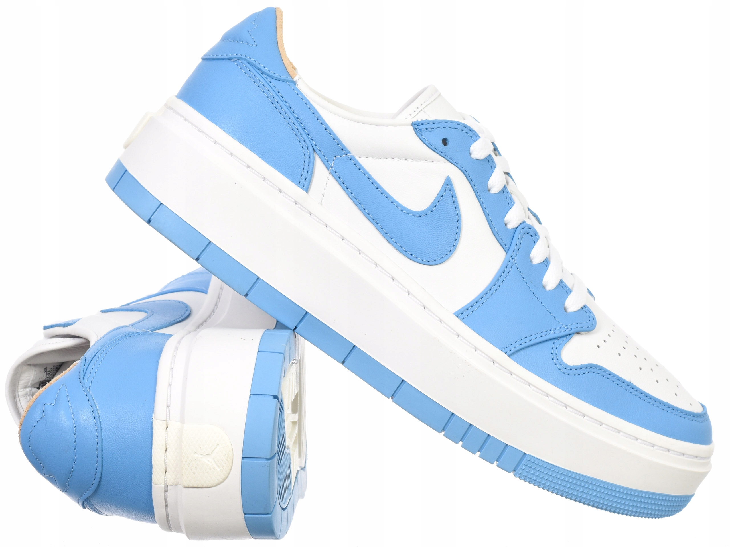 Pánské boty Nike Jordan W Air Jordan 1 Elevate Tenisky Bílé