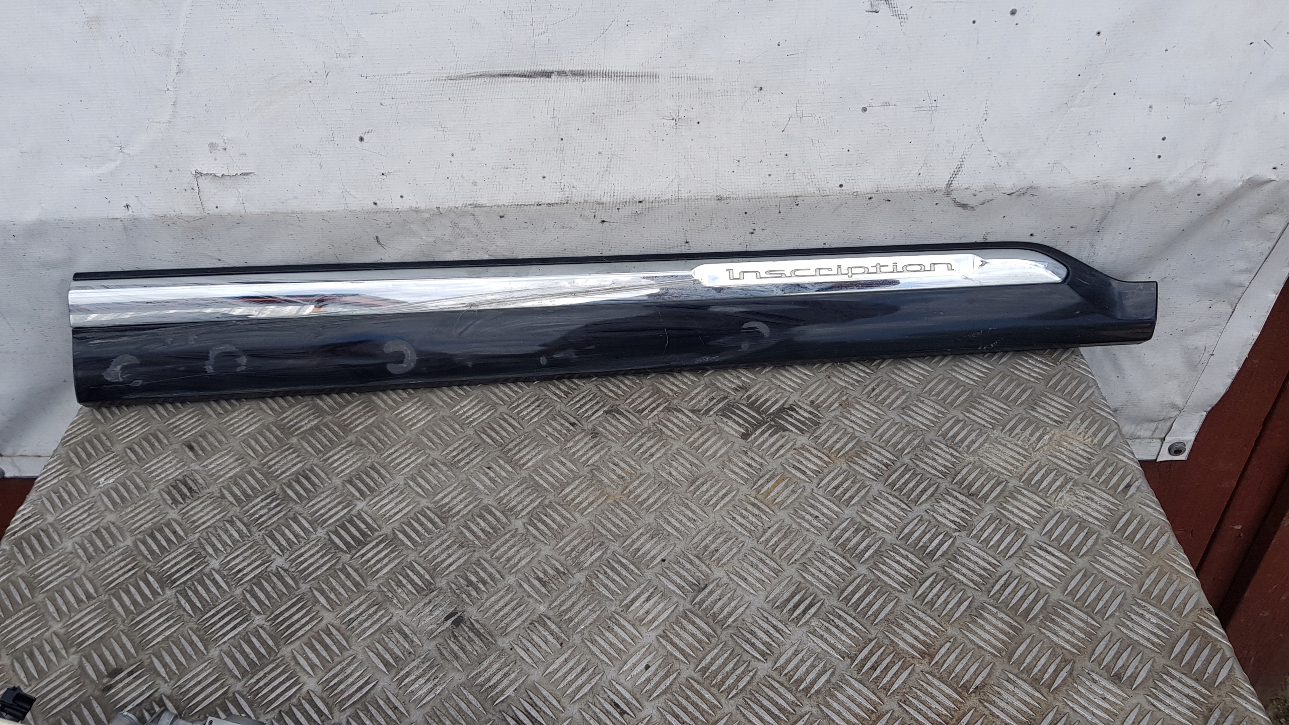 VOLVO XC90 moulding door right INSCRIPTION