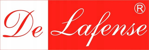 Szlafrok damski z koronką DE LAFENSE Beżowy M Płeć kobieta