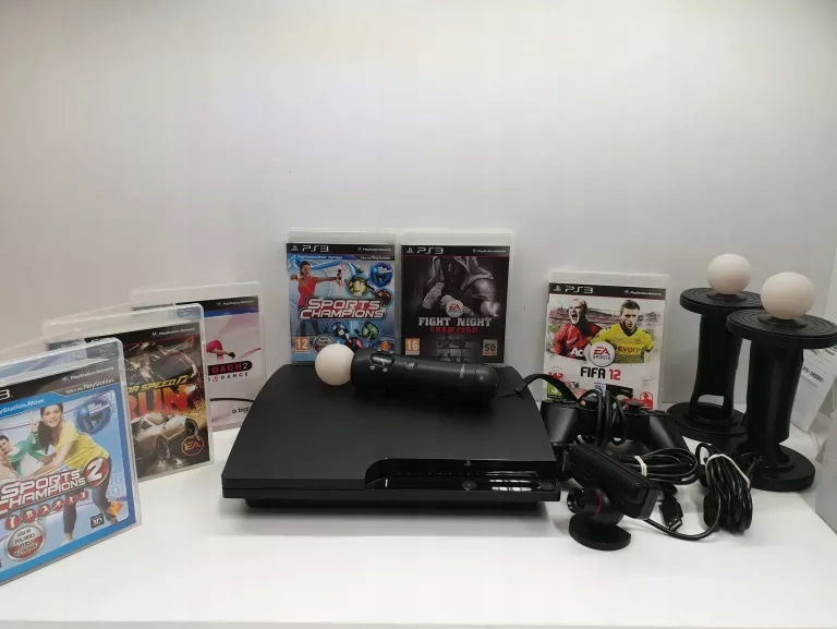 Konsola Sony Playstation 3 Classic 320 GB