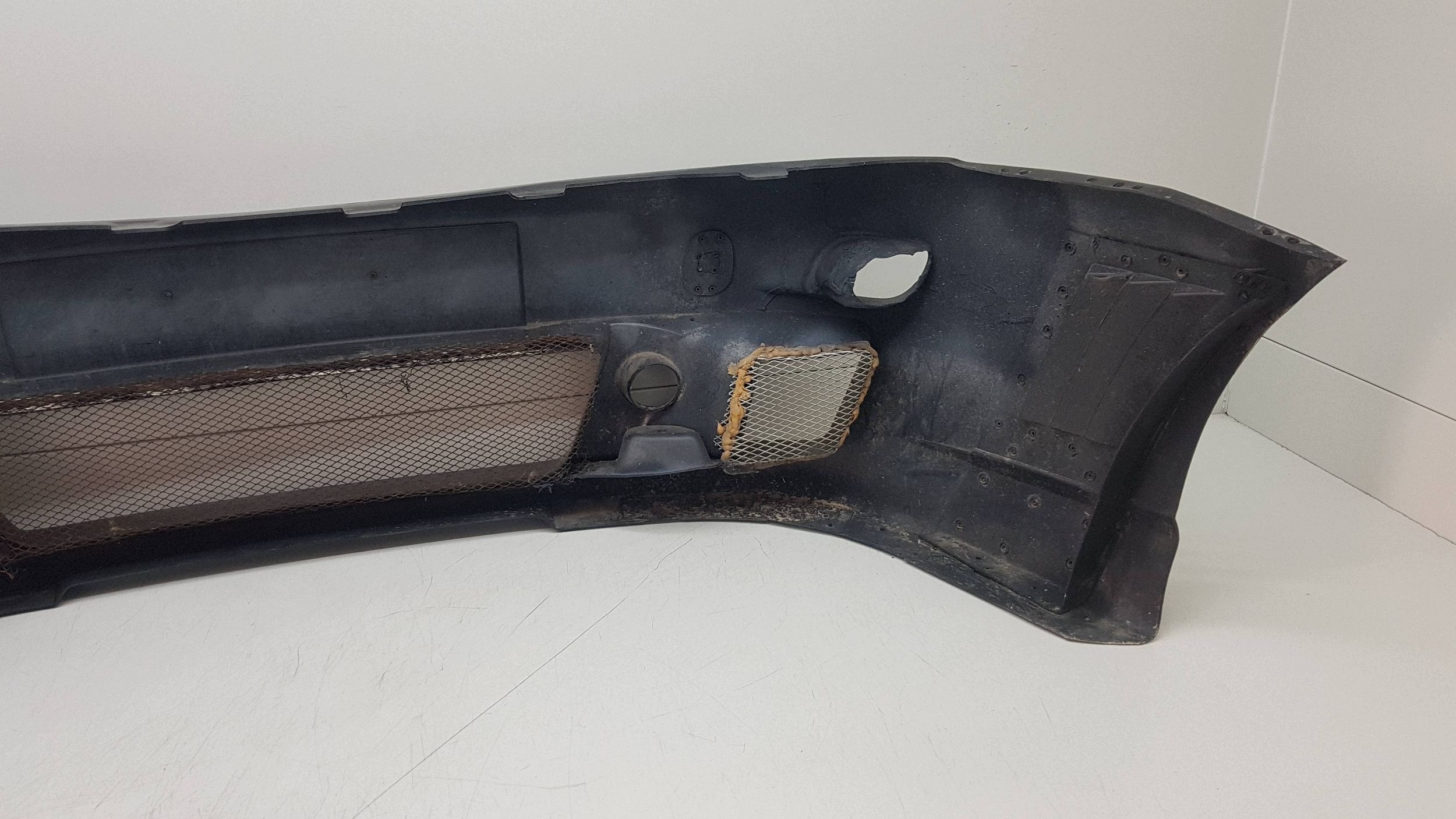 FORD FOCUS 1 and RS RIEGER bumper front KBA39390