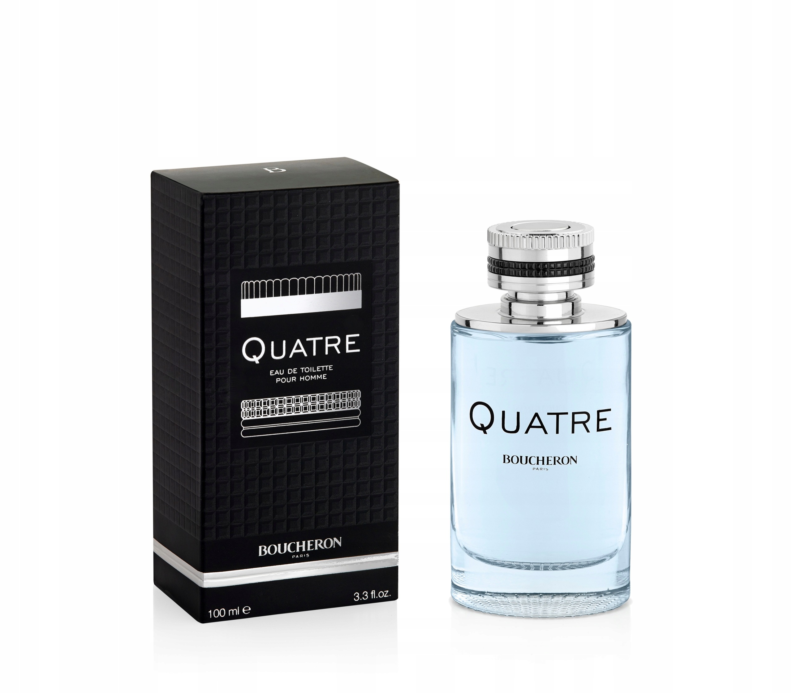 Boucheron Quatre Pour Homme 100ml woda toaletowa mężczyzna Edt