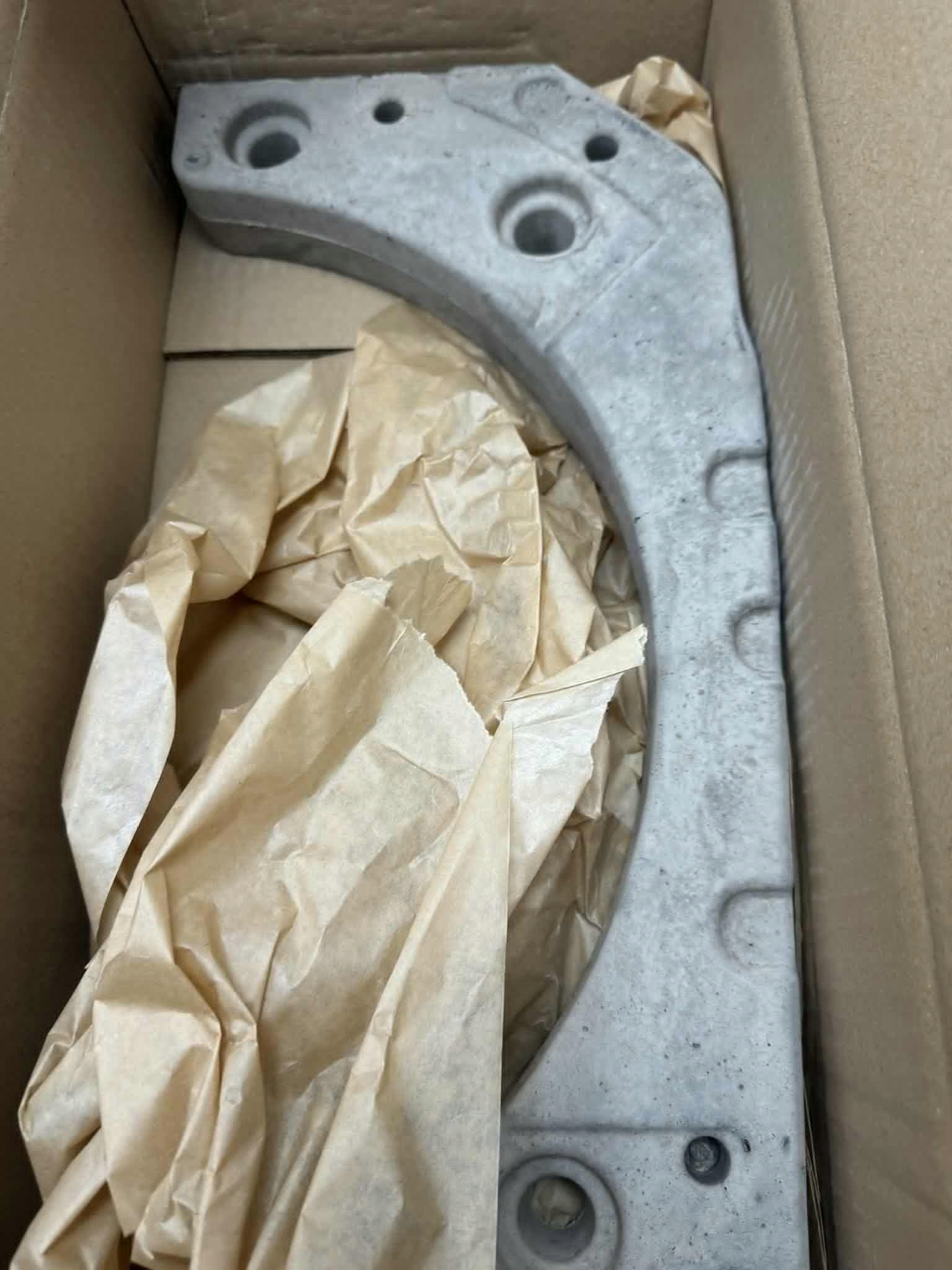 Przeciwwaga Prawa Pralki Samsung DC67-01110B W602