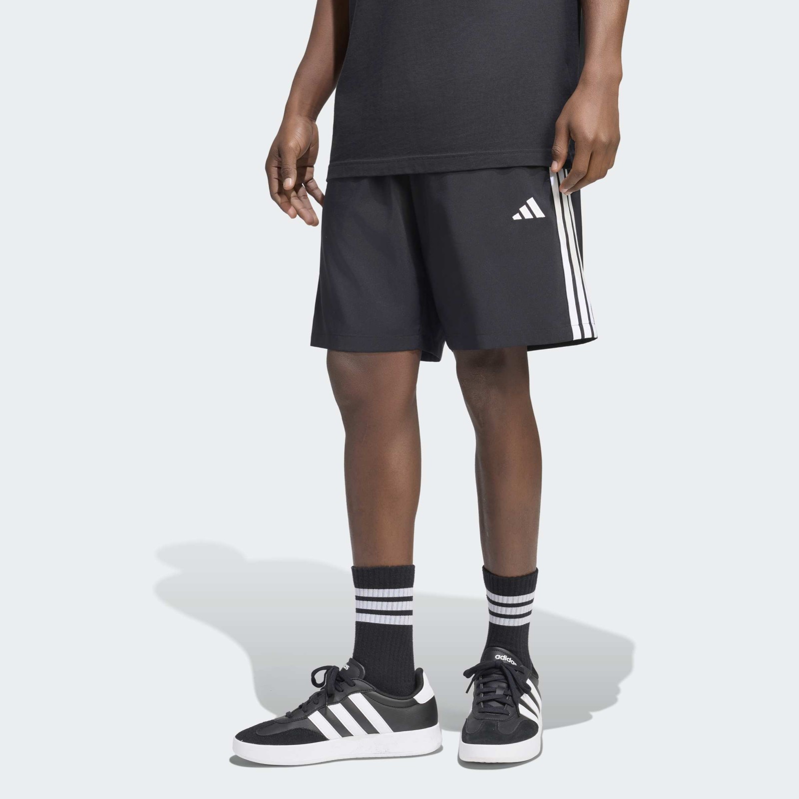 Pánske kraťasy a šortky adidas M 3S Chelsea B7