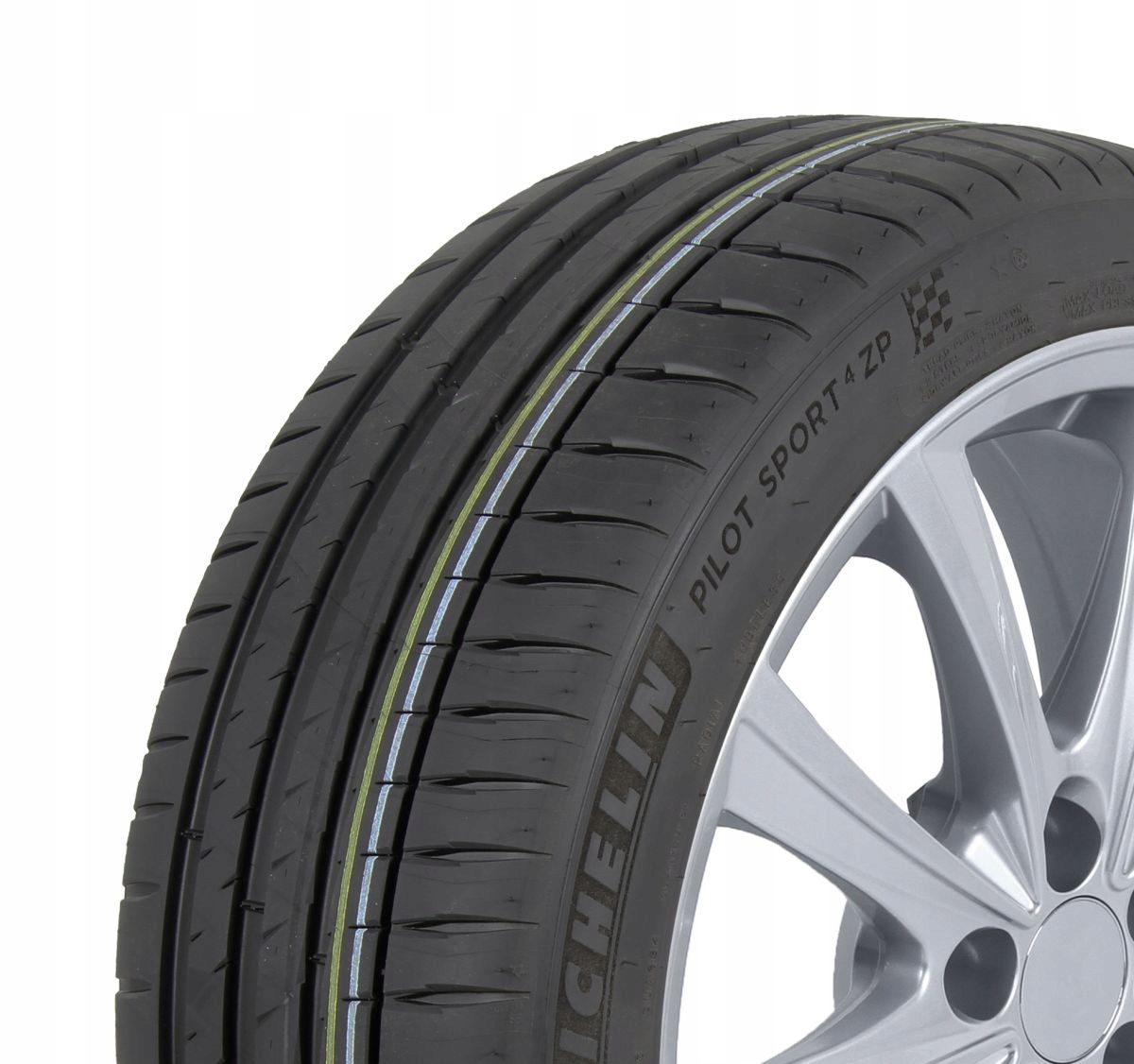 Michelin Pilot Sport 4 205 55 16 - Niska cena na Allegro