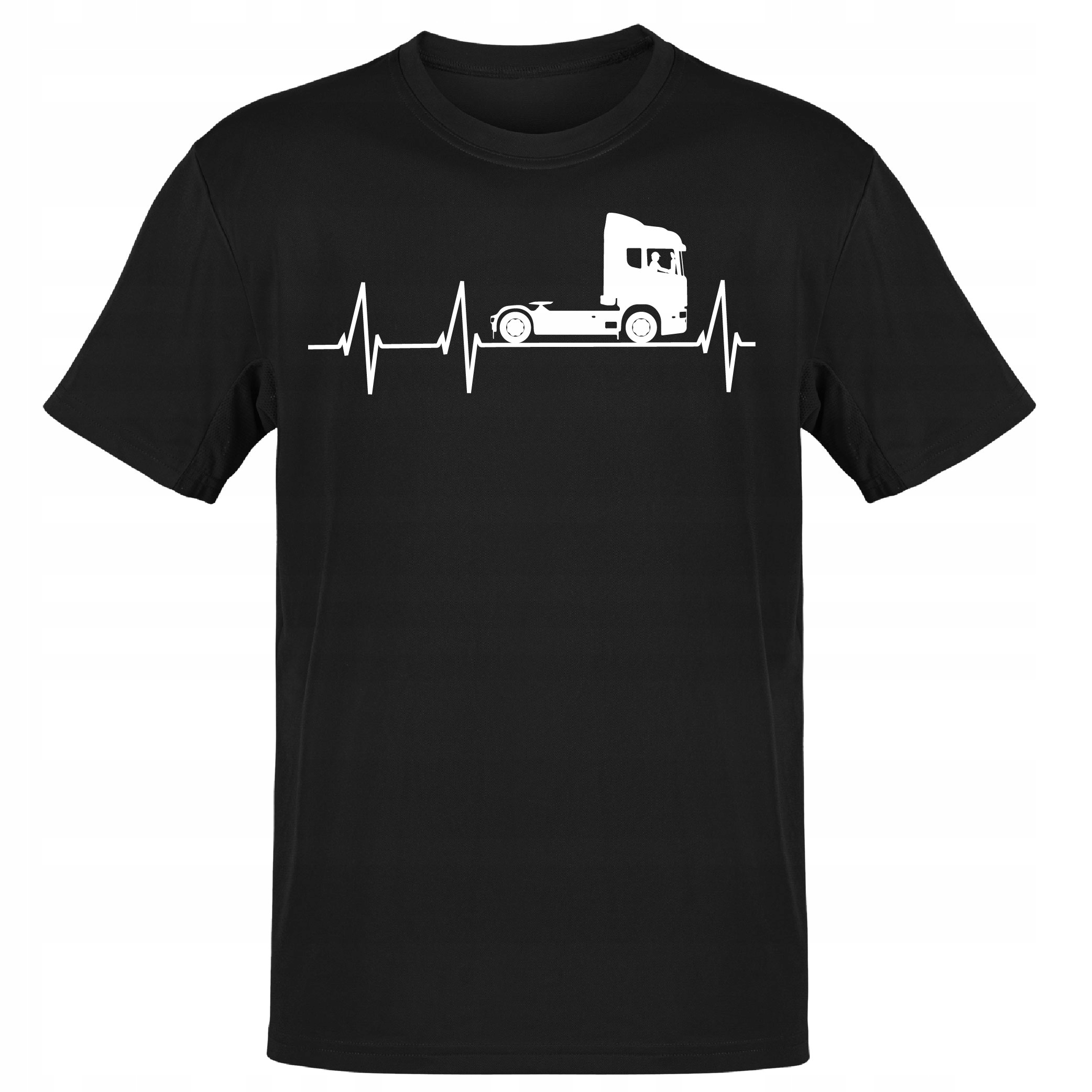 

Koszulka Tir Lifeline Truck Ciężarówka Kierowca