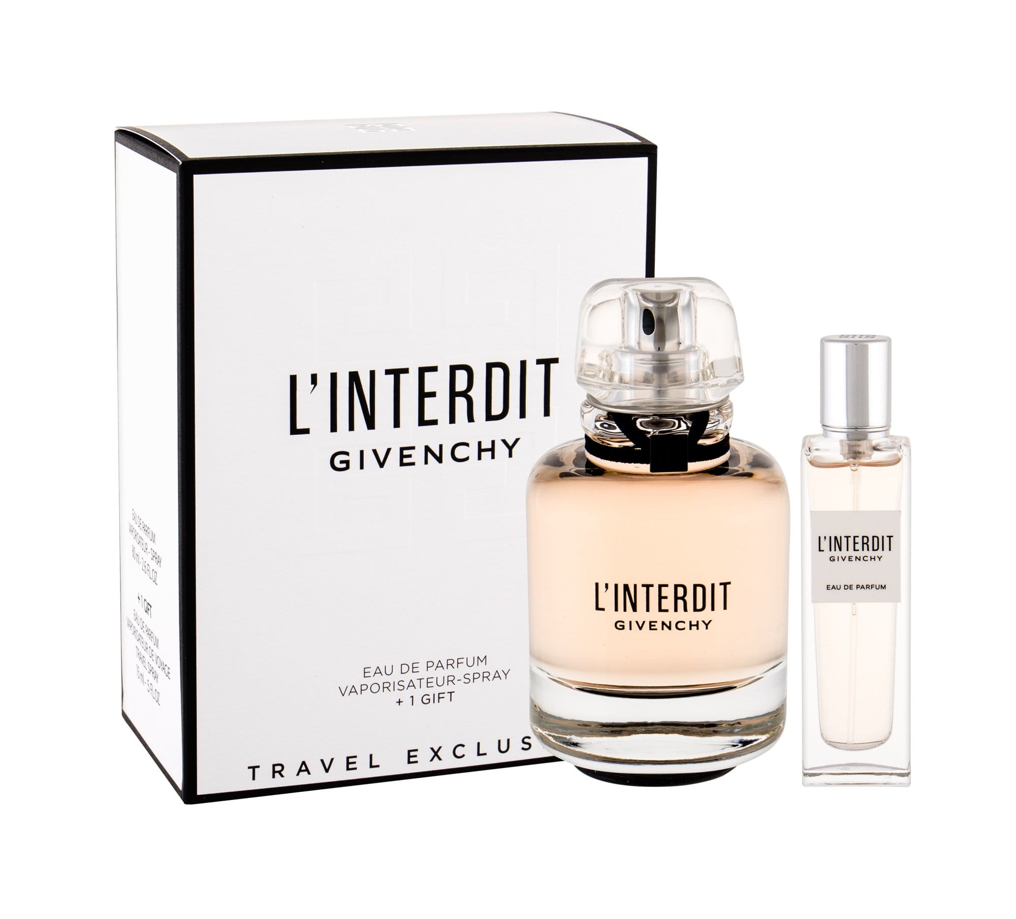Givenchy L'interdit zestaw