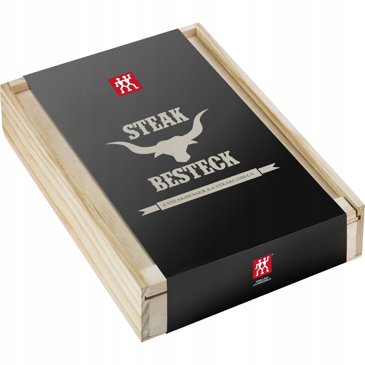 

Zwilling Specials Zestaw do steków (12 elementów)