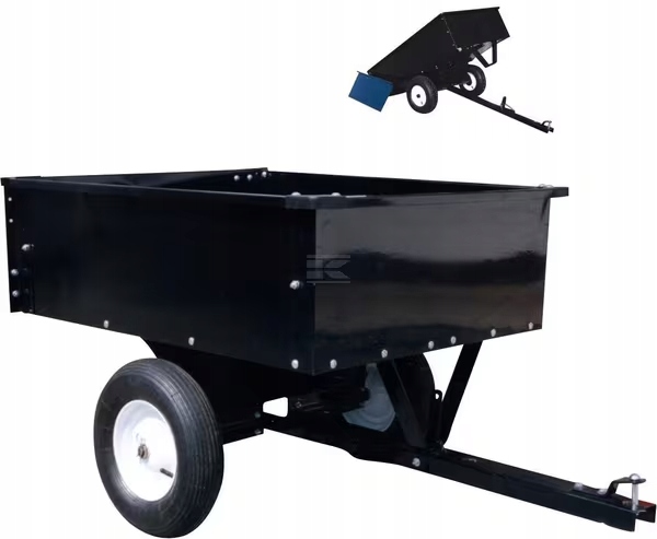 Príves Na Traktor 225 Kg Stiga Mtd Viking Husqvarna