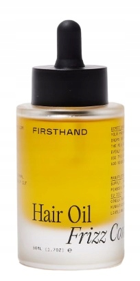 Olejek do wosów Frizz Control & Shine - Firsthand - 50ml