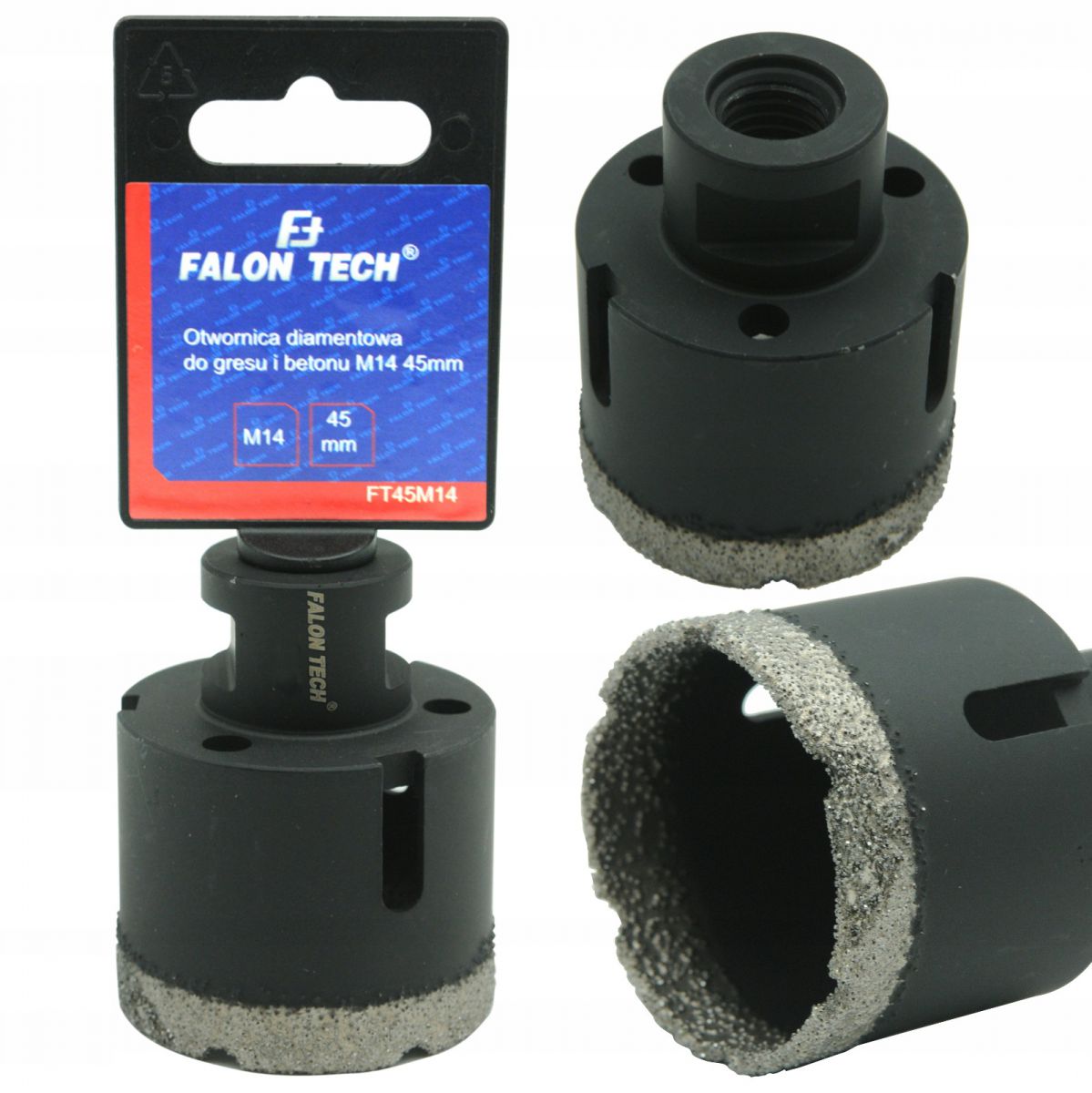 

Otwornica Falon-Tech 45mm