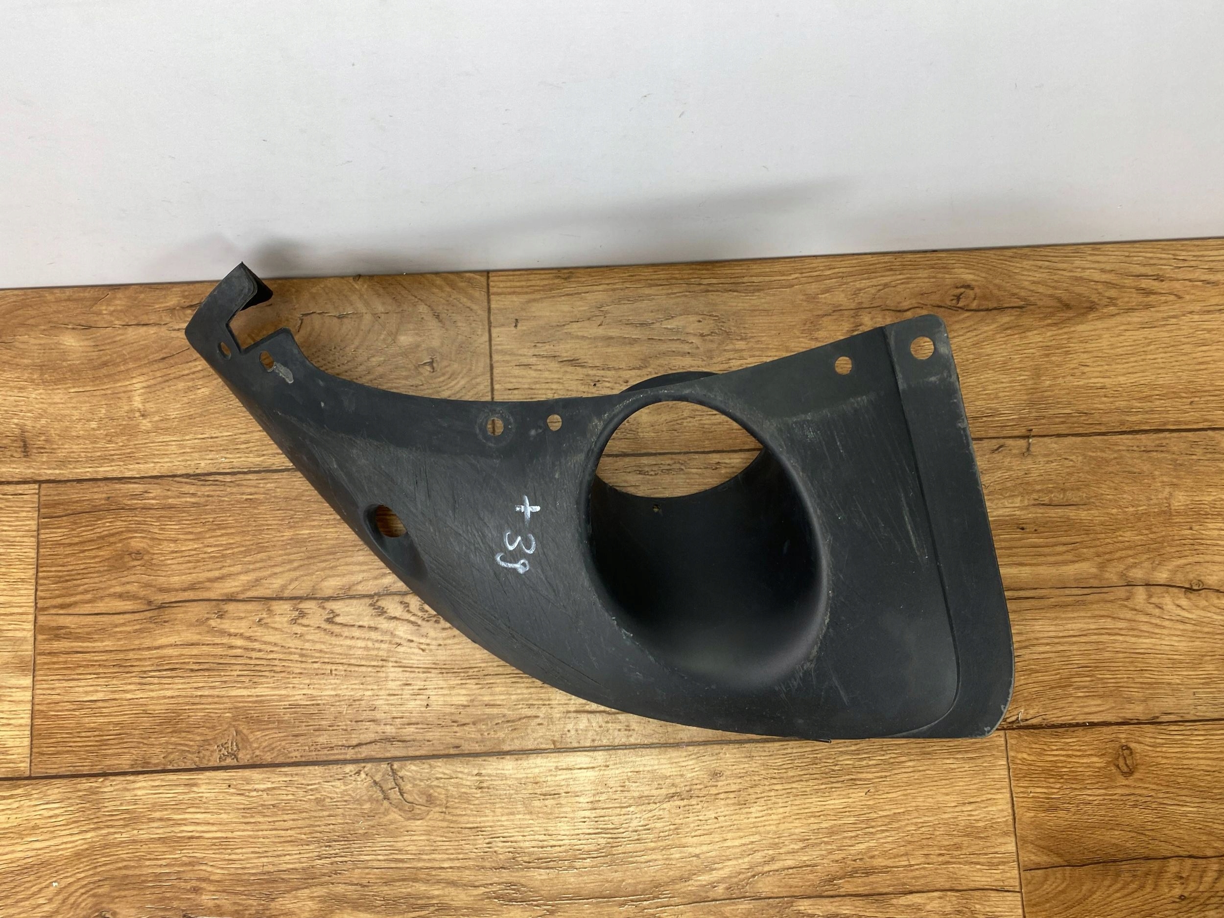 accessori Paraurti posteriore Chevrolet Corvette C6 2005+