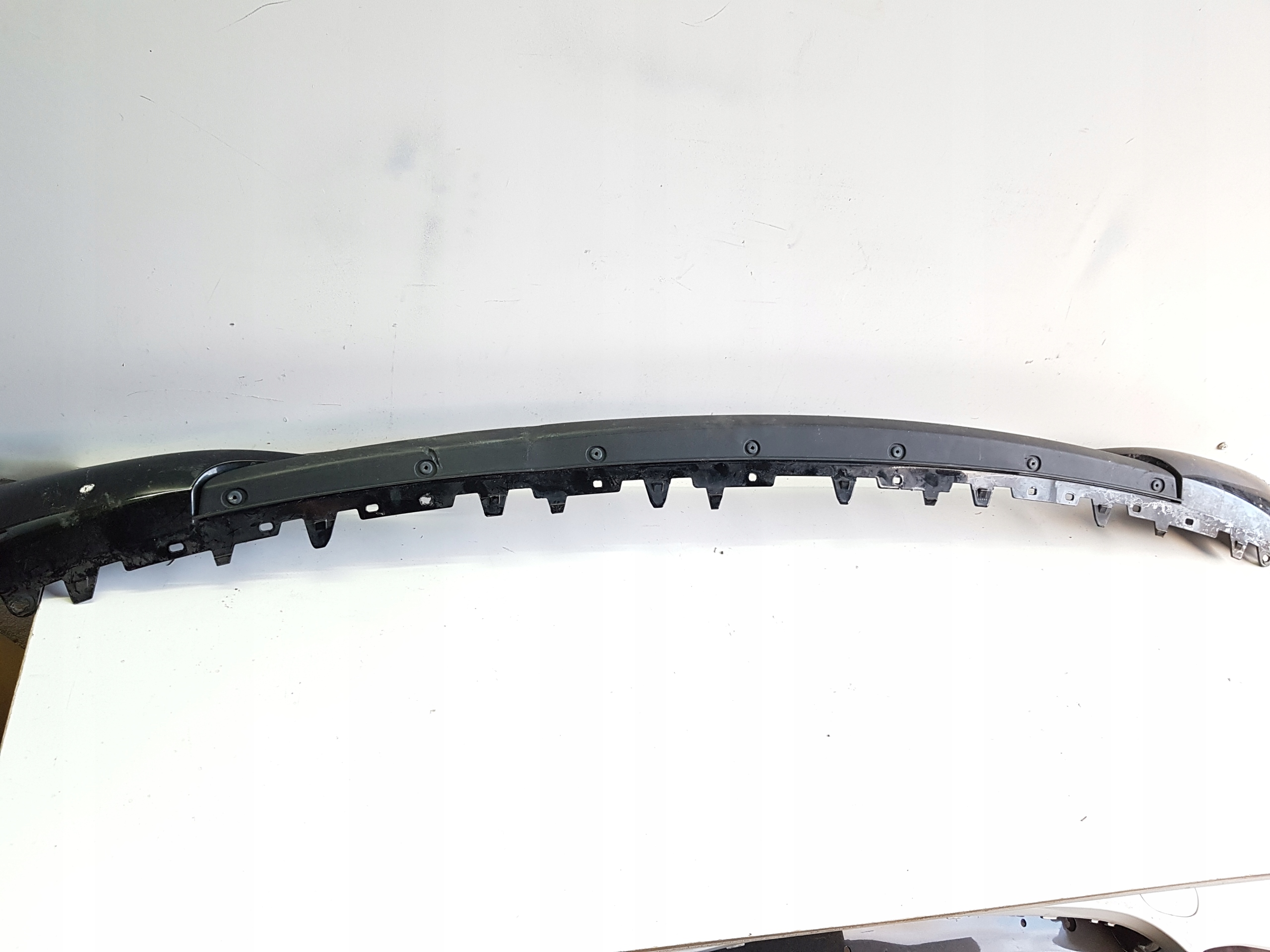 SMART 453 SPOILER BRABUS LISTWA DOLNA Numer katalogowy części 4538800000