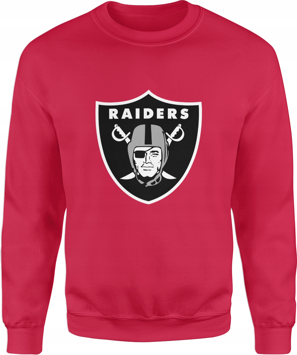 

Raiders Nfl Bluza Męska Sportowa Las Vegas Roz XL