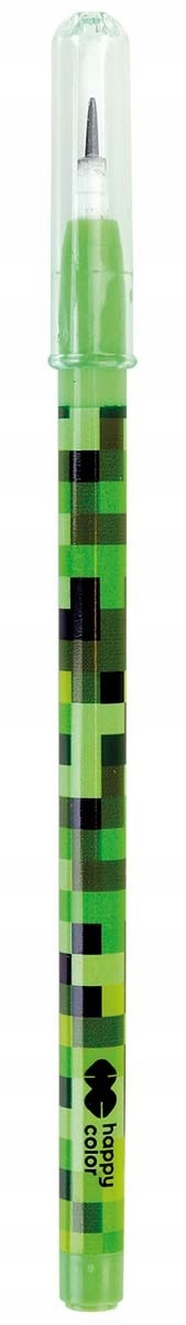 Ołówek z wymiennymi rysikami PIXI Happy Color Twardość HB